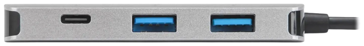 Targus multiport hubi, UBS-C x 2 , USB-A x 2 - 6