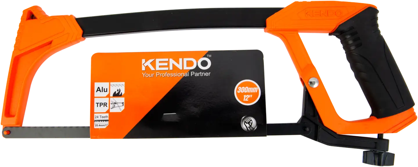 Kendo rautasaha 300mm - 1