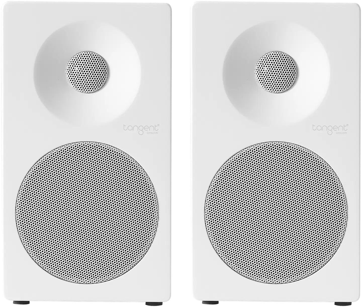 Tangent hyllykaiutinpari spectrum x4 valkoinen - 2