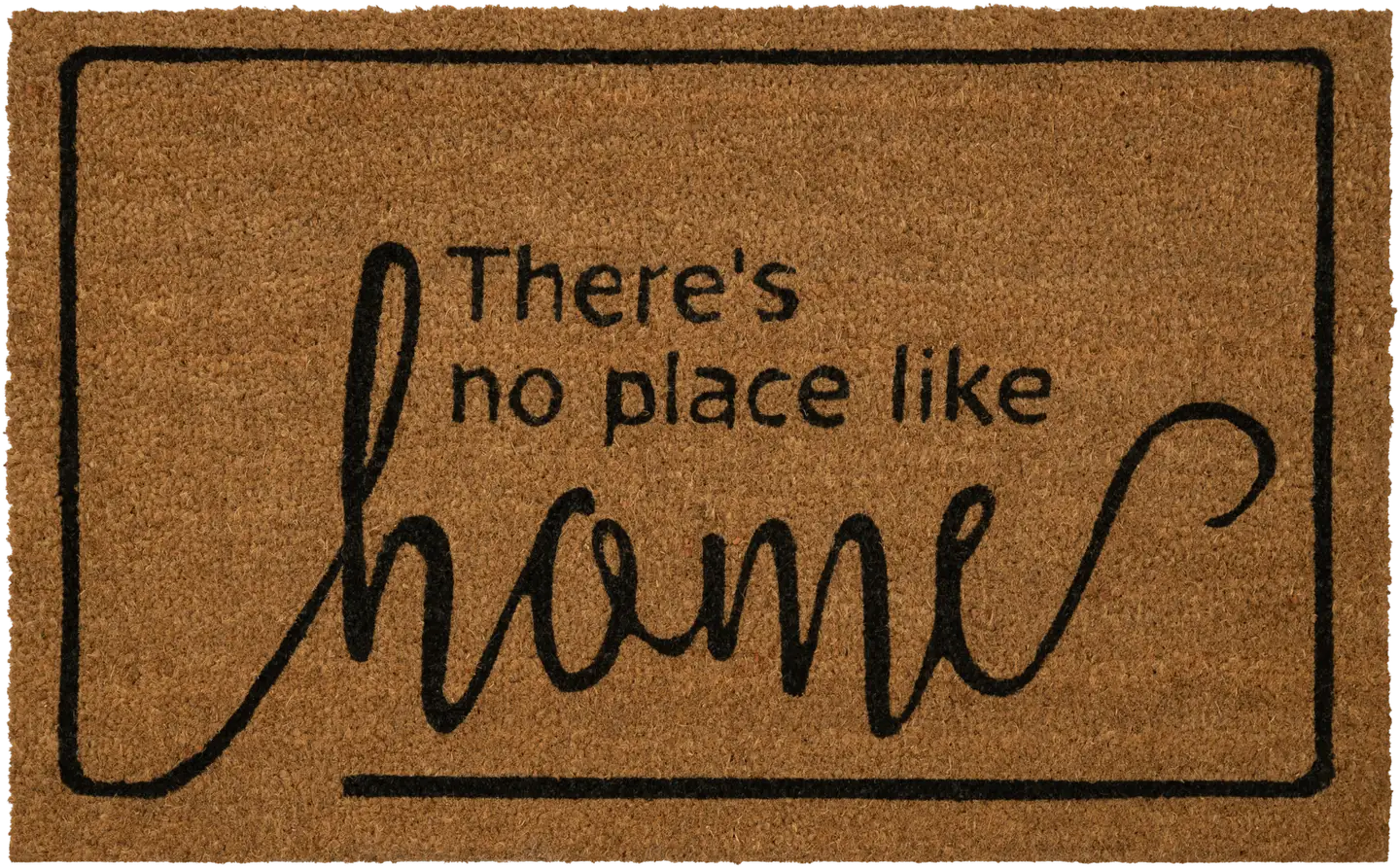 House kynnysmatto Home 50x80 cm kookos - 1