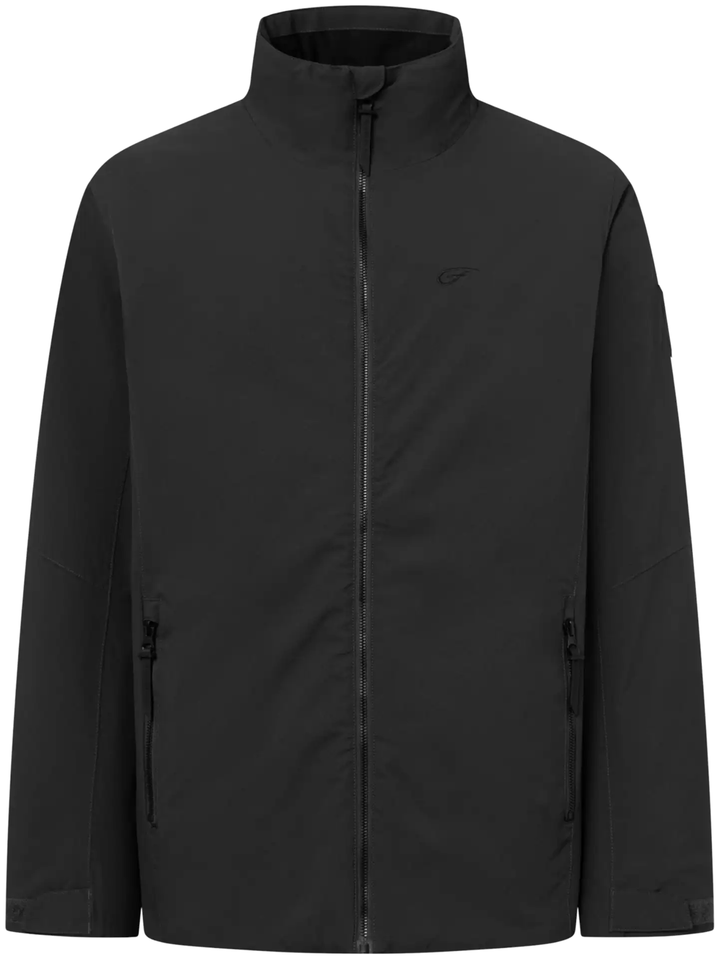Five Seasons miesten toppatakki Job - BLACK - 1