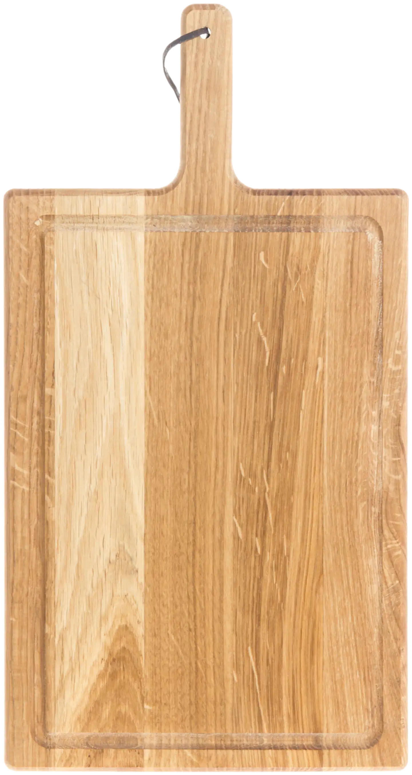 Maku tarjoilu-/leikkuulauta tammi