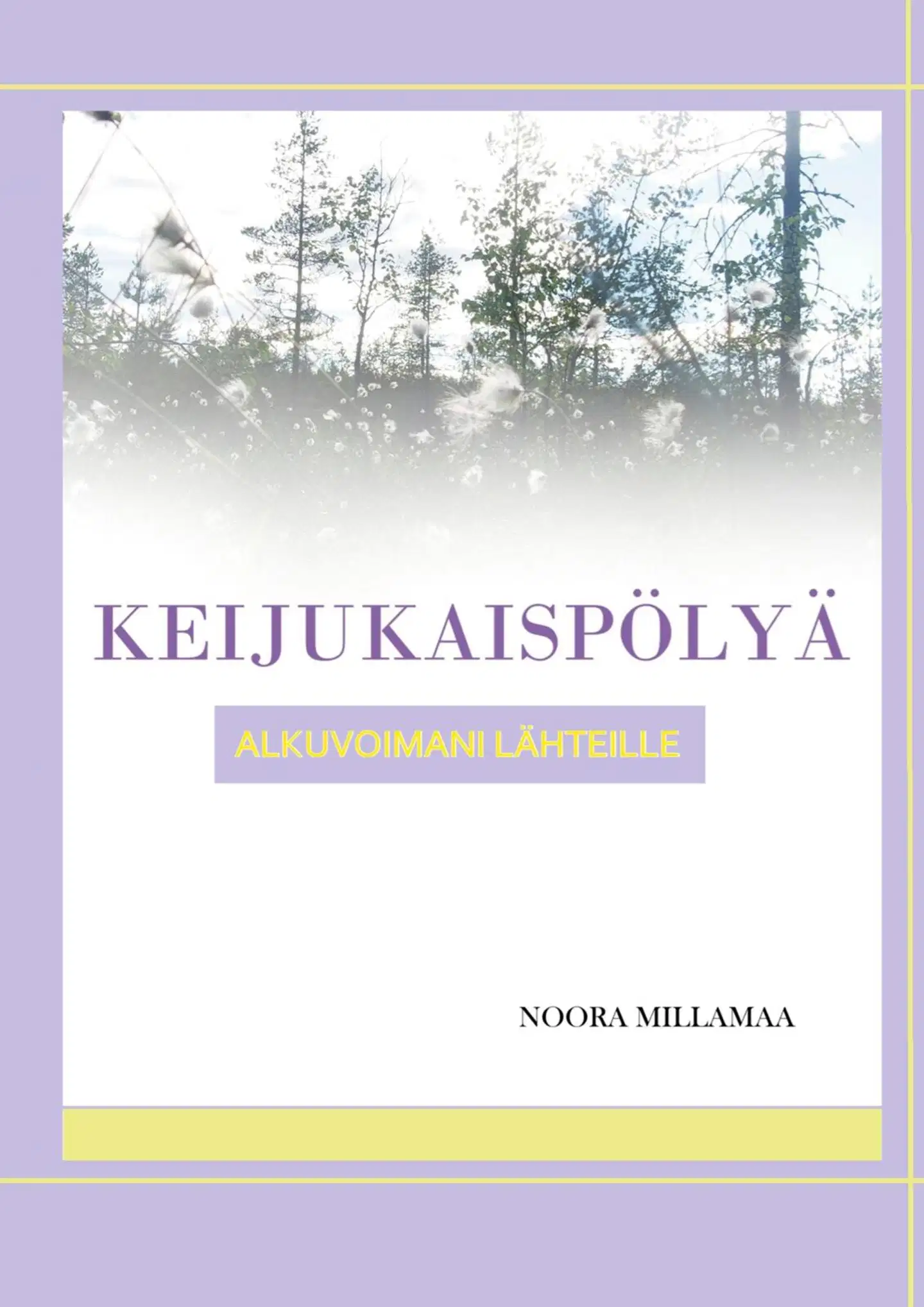 Millamaa, Keijukaispölyä - Alkuvoimani lähteille