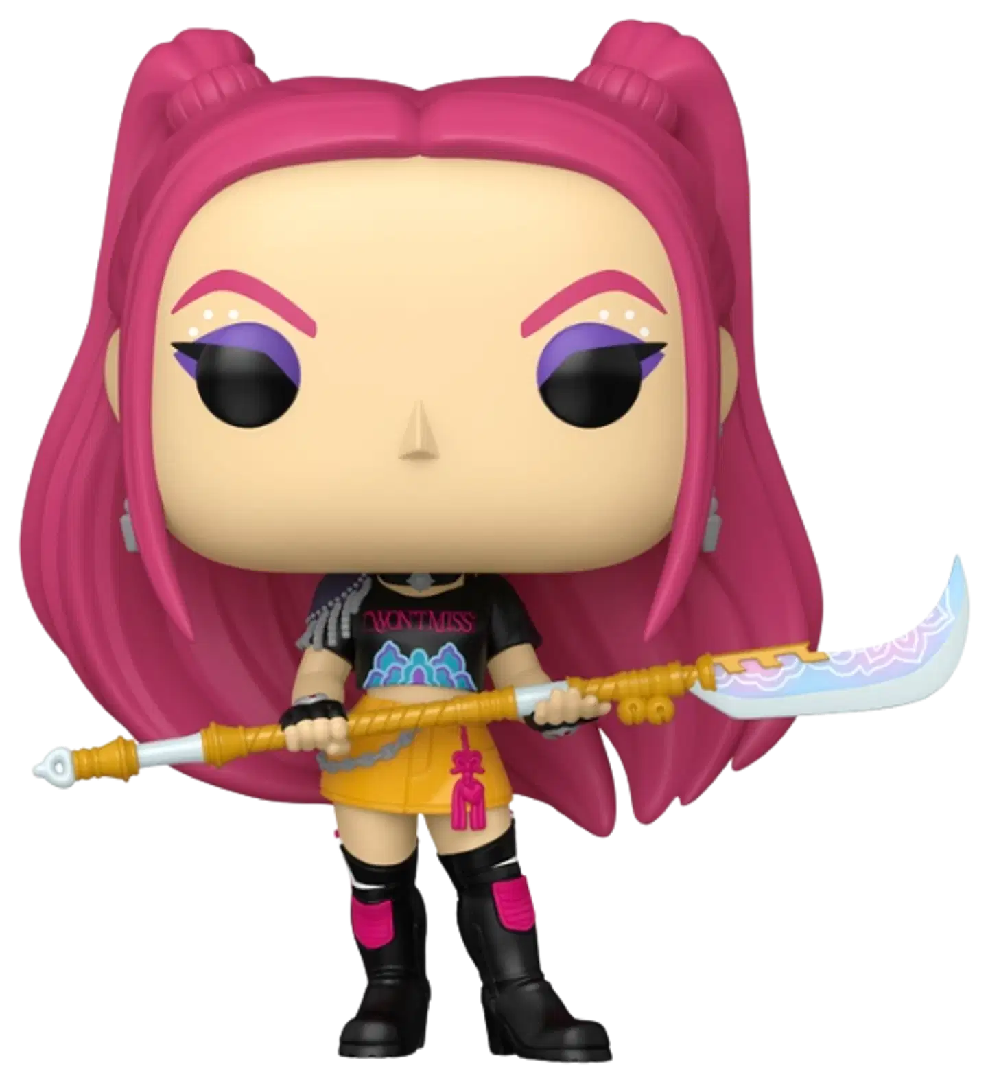 Funko POP Vinyl KPOP DH Mira - 2