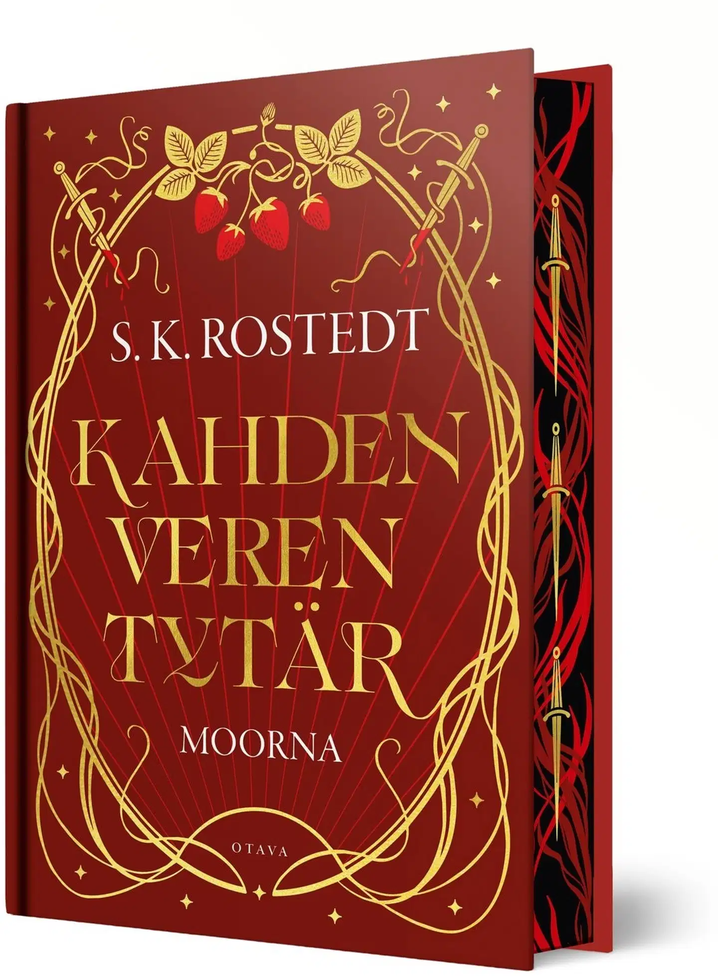 Rostedt, Kahden veren tytär (erikoispainos)