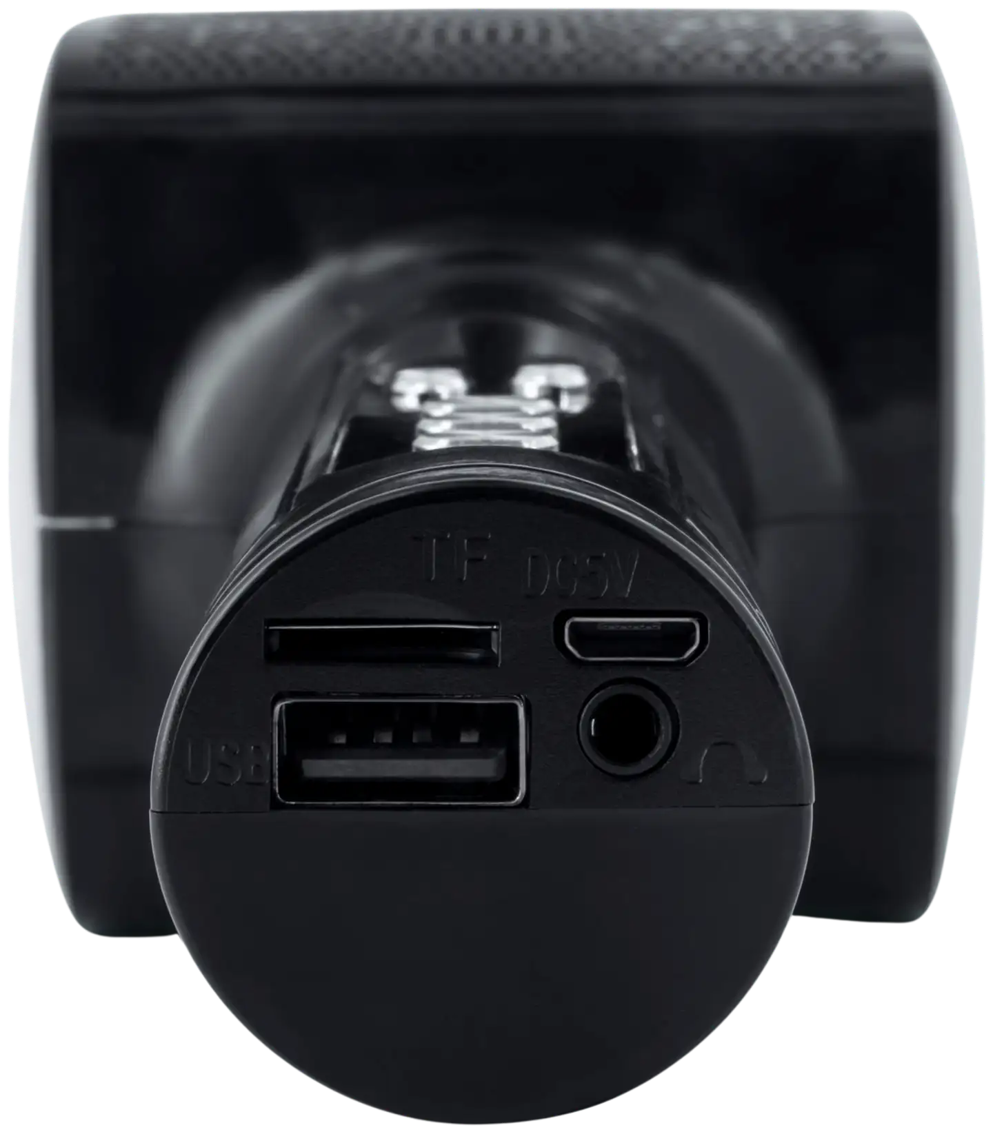 BigBen karaokemikrofoni Bluetooth yhteydellä musta - 9