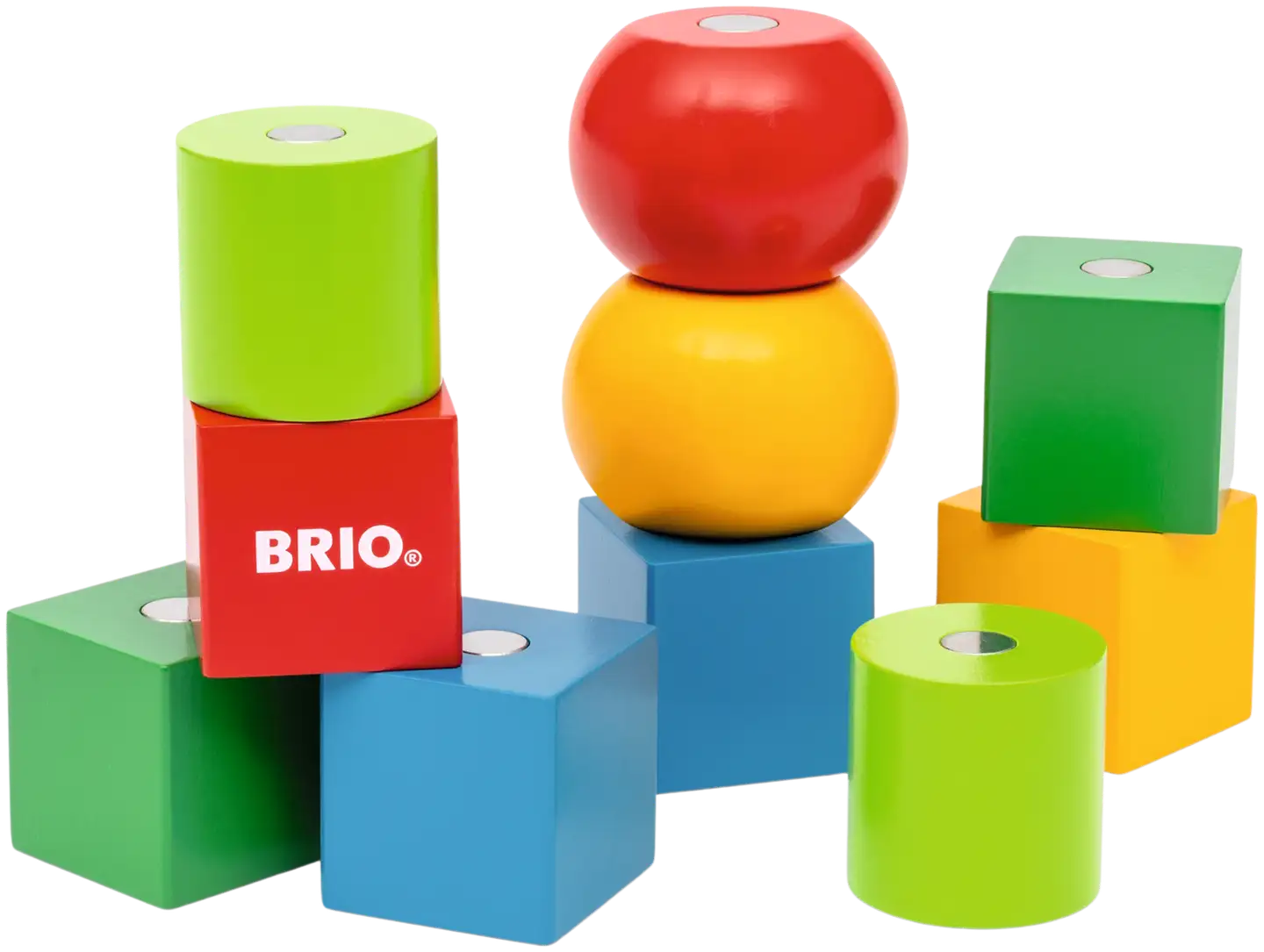 BRIO Magneettipalikat - 1