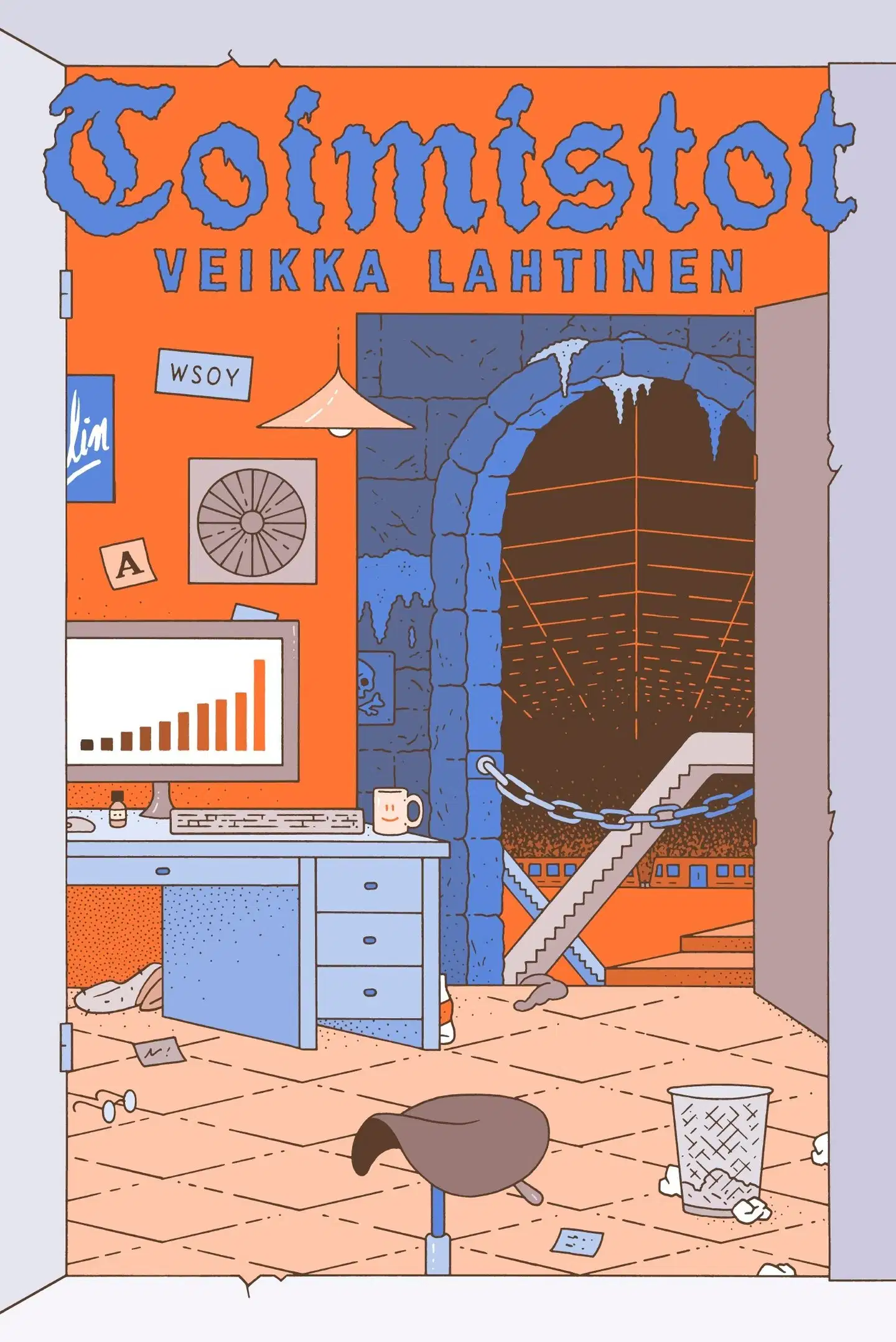 Lahtinen, Toimistot