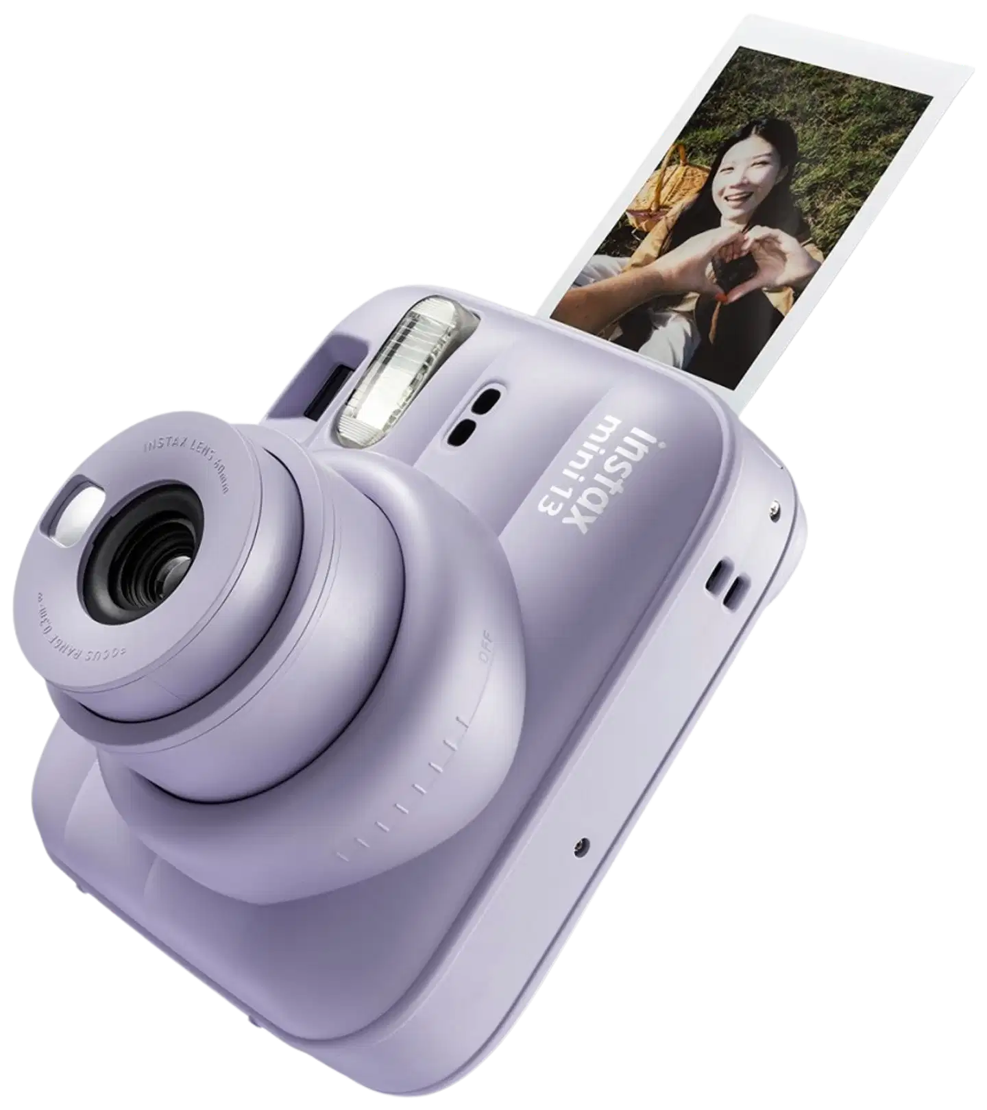 Fujifilm Instax Mini 13 Violetti - 2