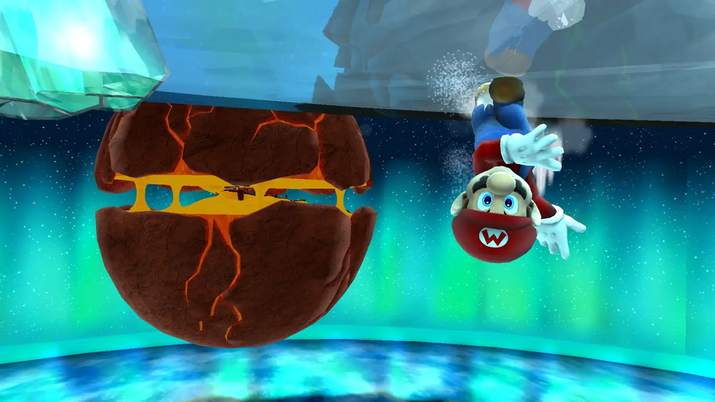 Nintendo Switch Super Mario Galaxy + Super Mario Galaxy 2 - 6