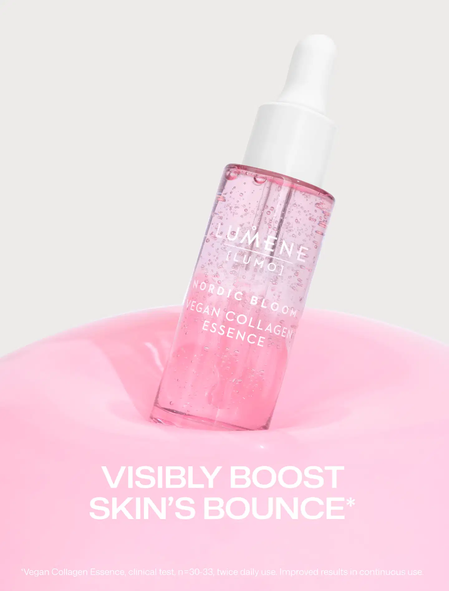 Lumene Lumo Kimmoisuutta lisäävä kollageeniseerumi 30ml - 17