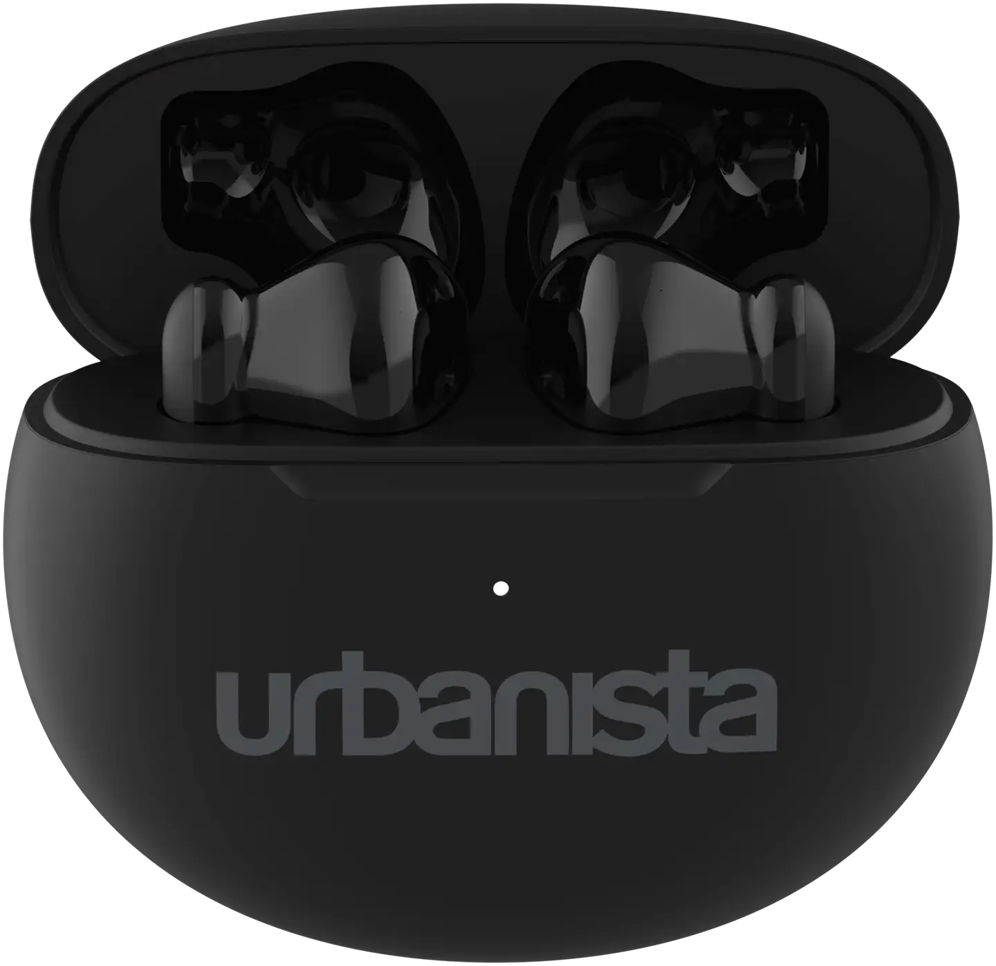 Urbanista Austin True Wireless nappikuulokkeet, musta - 1