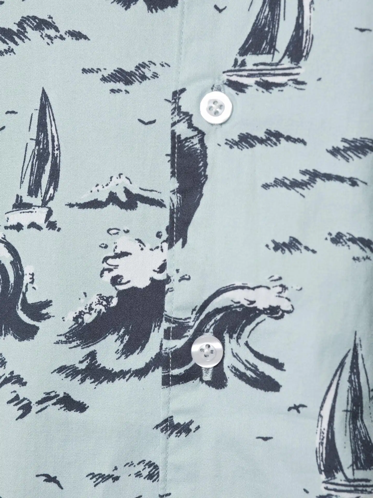 House miesten kesäpaita 194H152616, PatternLab - Pastel colorway - 5