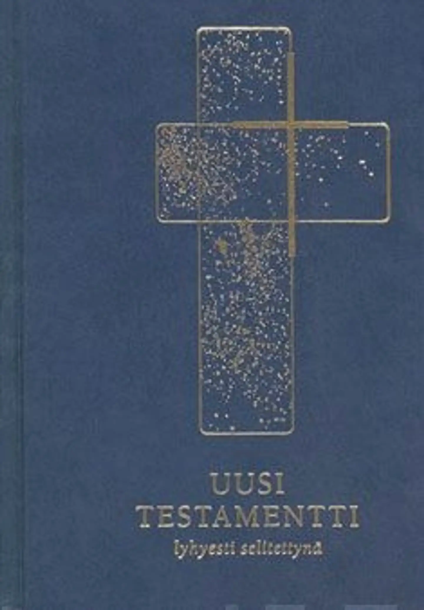 Koskenniemi, Uusi testamentti lyhyesti selitettynä