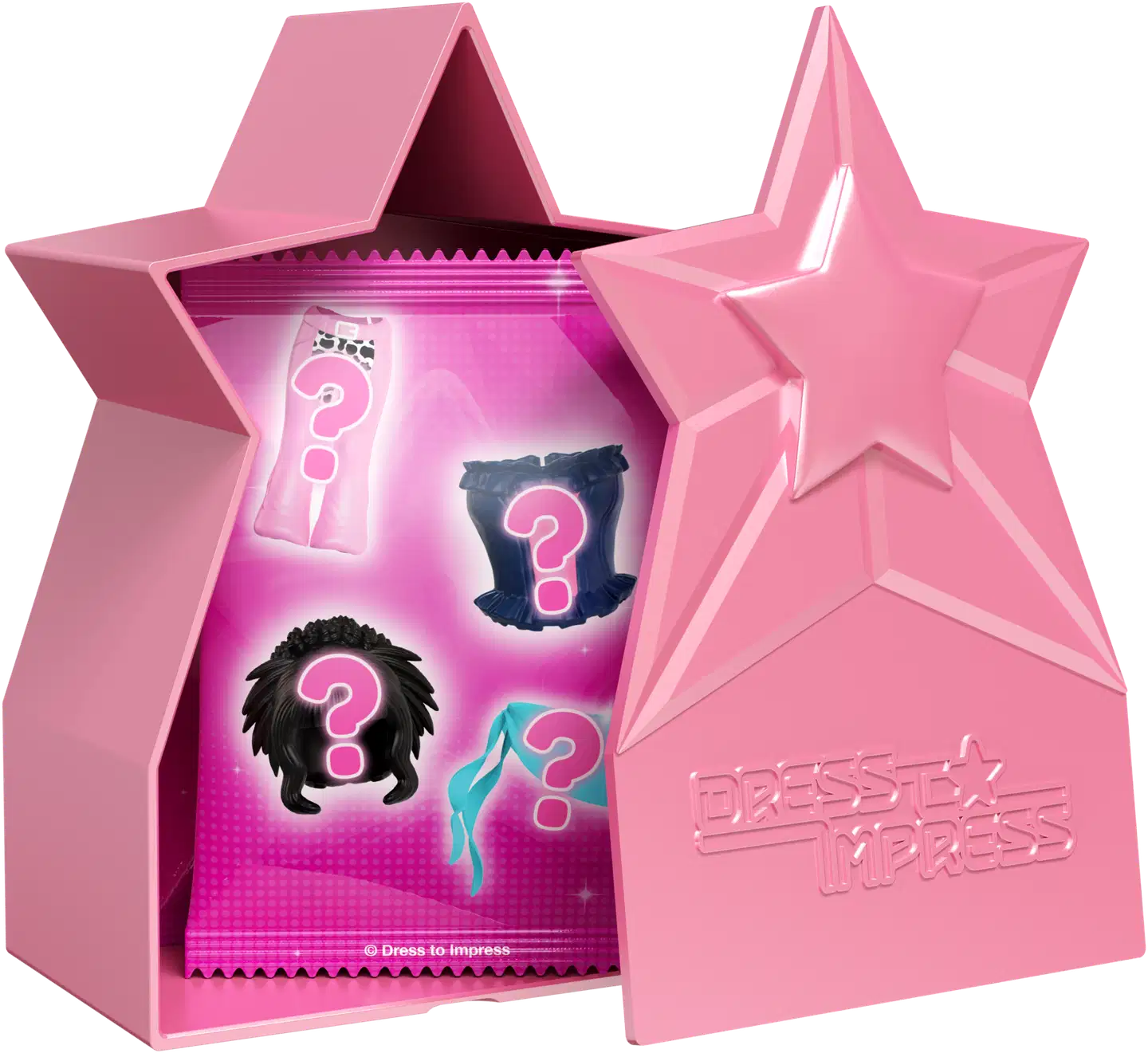 Dress To Impress Mystery-nukke Aalto 2 - 5