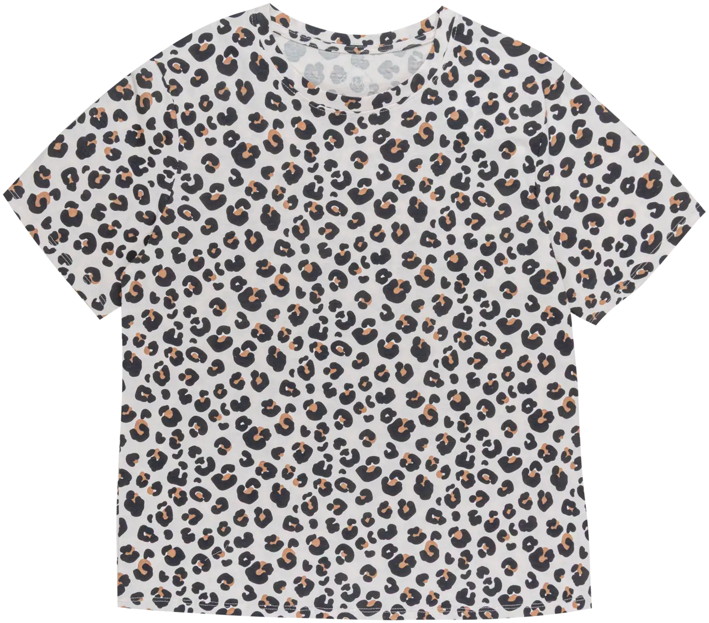 TEX naisten t-paita I978912 - ecru - 1