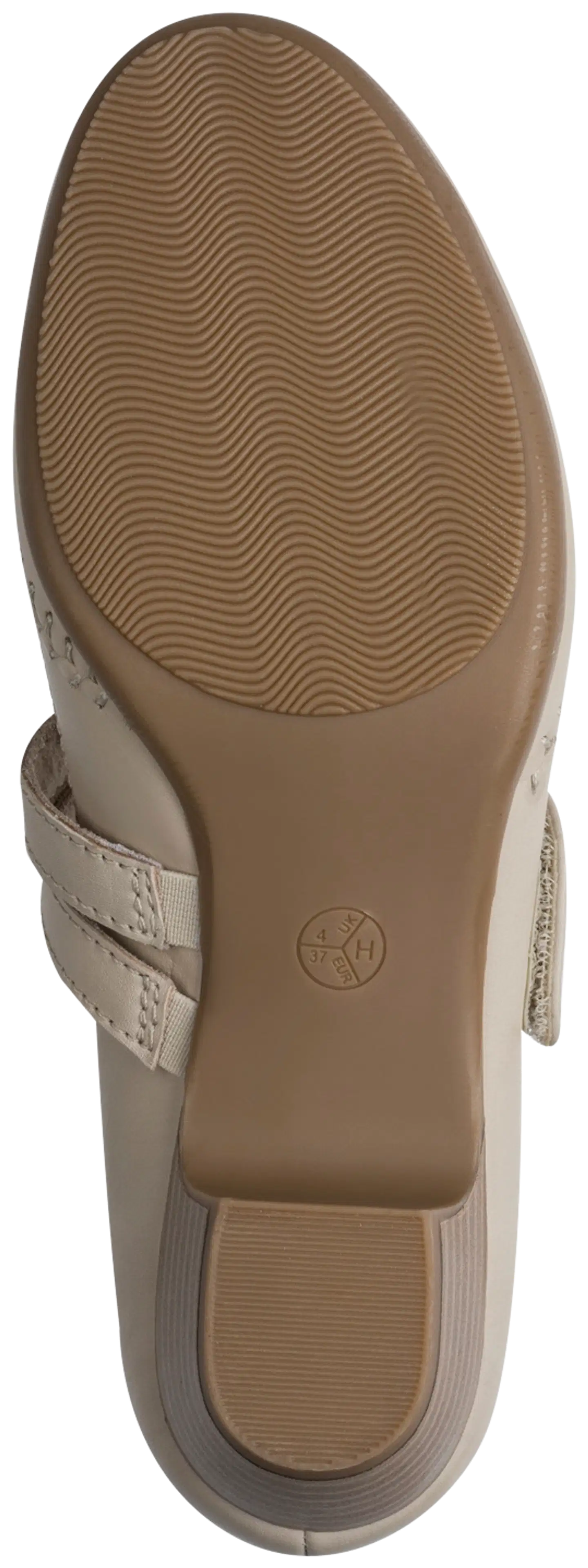 Jana shoes remmiavokas 22700 - Stone - 5