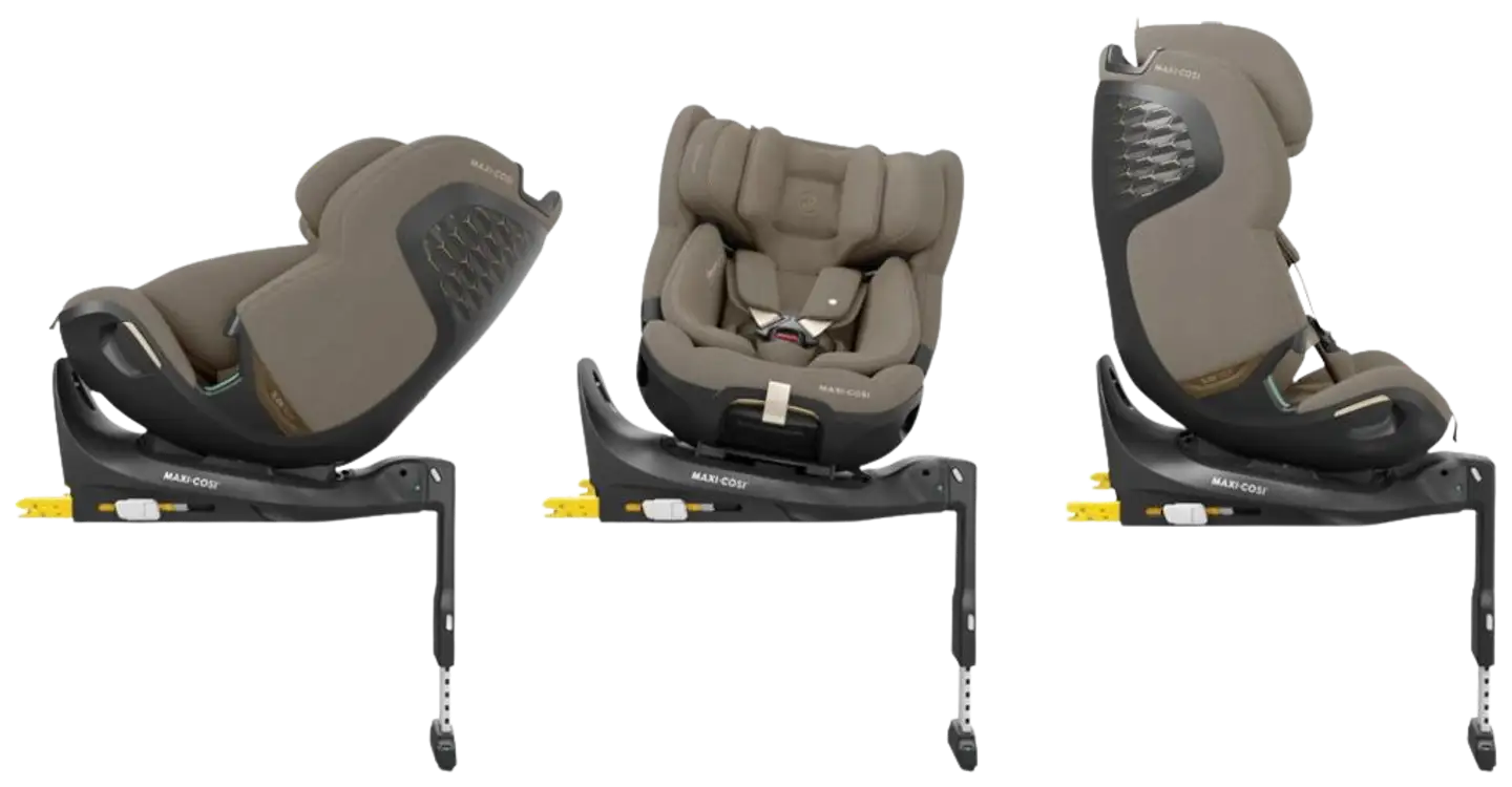 Maxi-Cosi lasten turvaistuin Emerald 360 Pro vihreä - 8