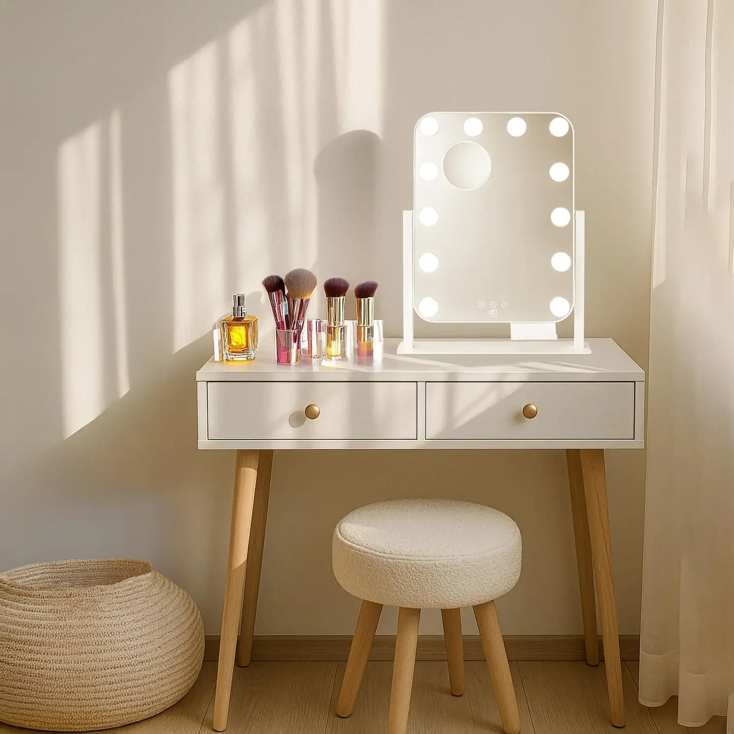 EC by Wilfa Shine meikkipeili MI3W-D29 - 19