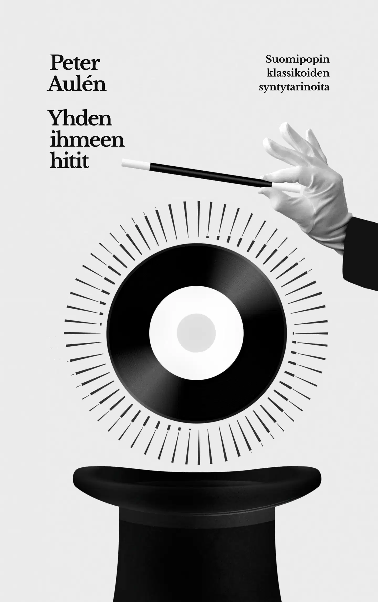 Aulén, Yhden ihmeen hitit - Suomipopin klassikoiden syntytarinoita