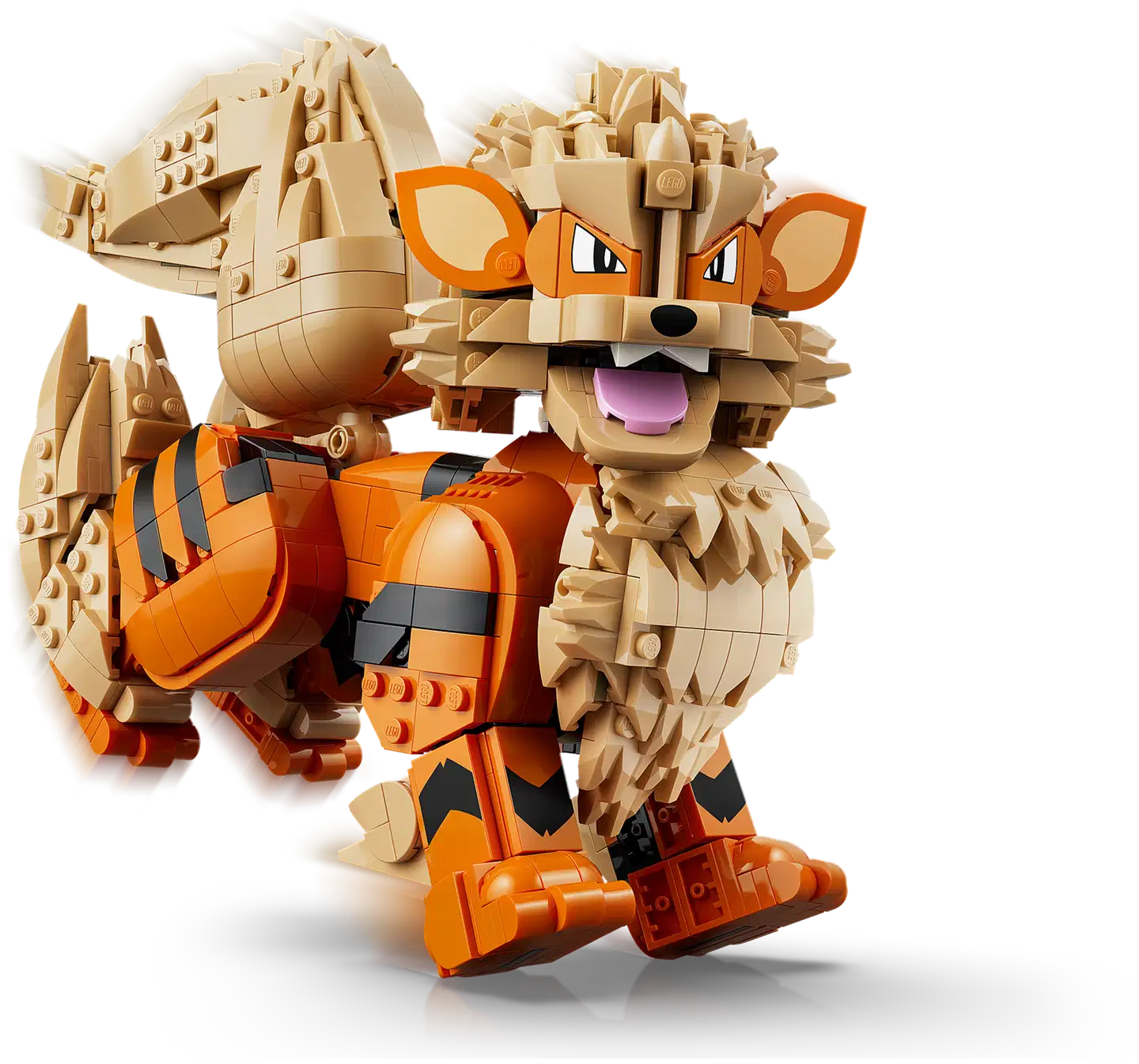 LEGO® Pokémon 72160 Arcanine - 6