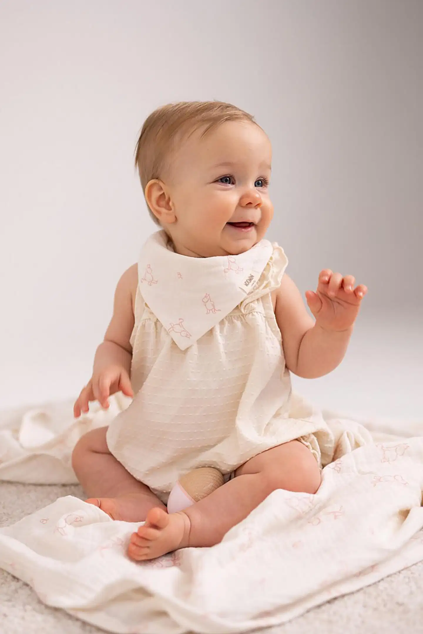 Muumi kuolalaput pinkki - 4