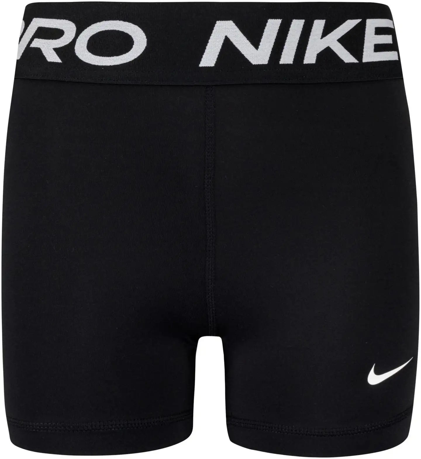 Nike Pro lasten treenishortsit DA1033 - BLACK