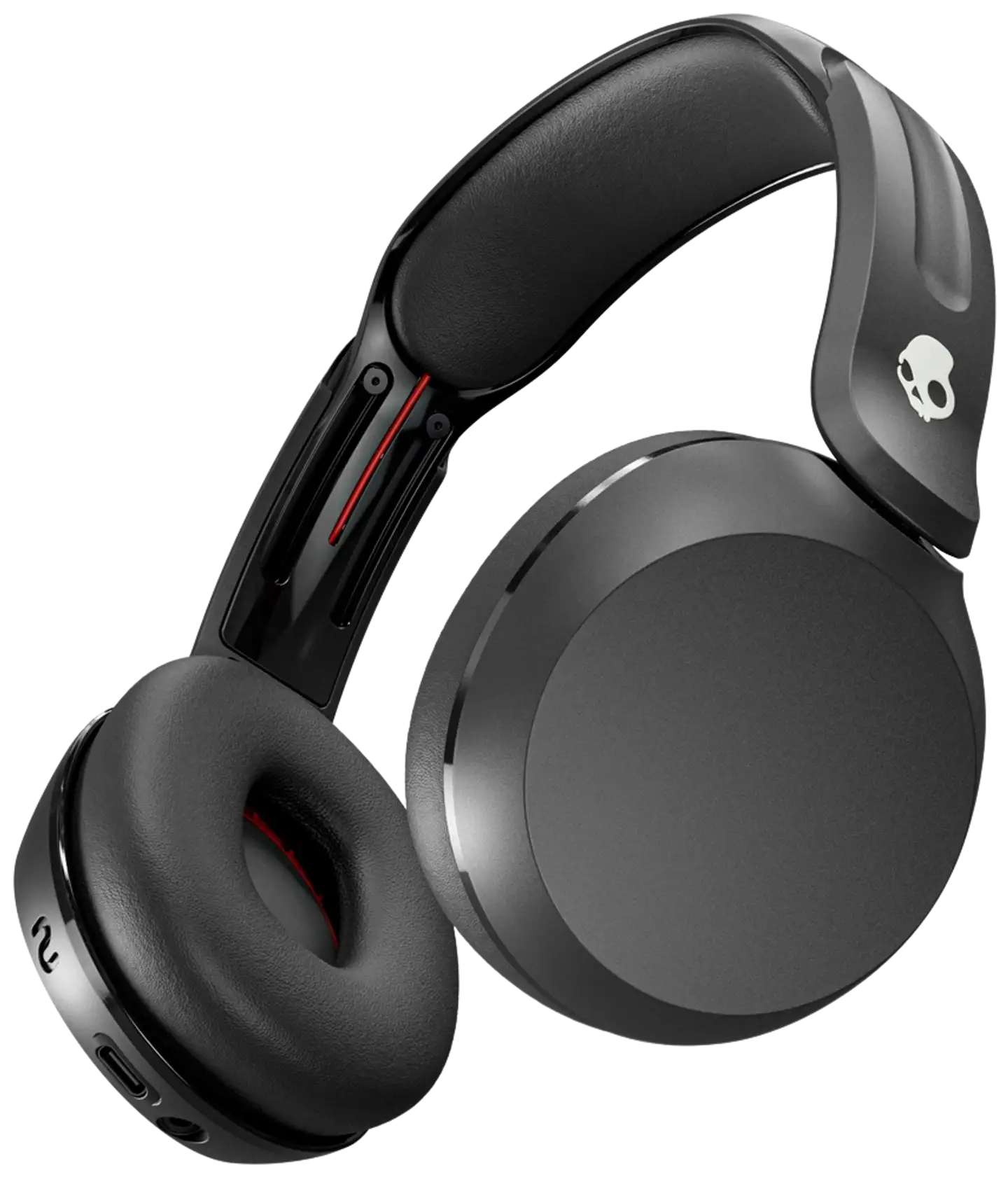 Skullcandy langattomat sankakuulokkeet Icon 180 musta - 1
