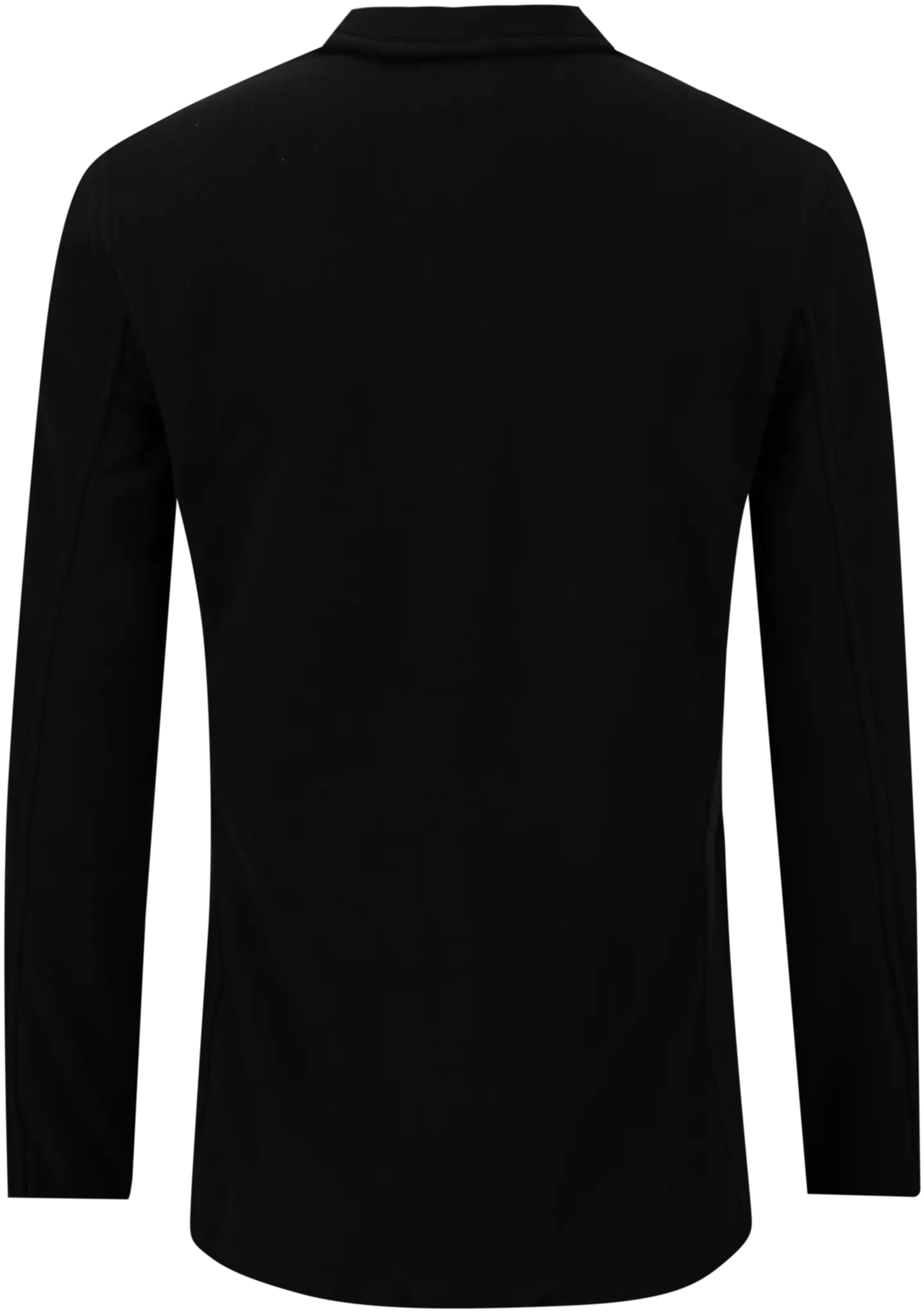 House naisten fleecetakki 225H012620 - BLACK - 2