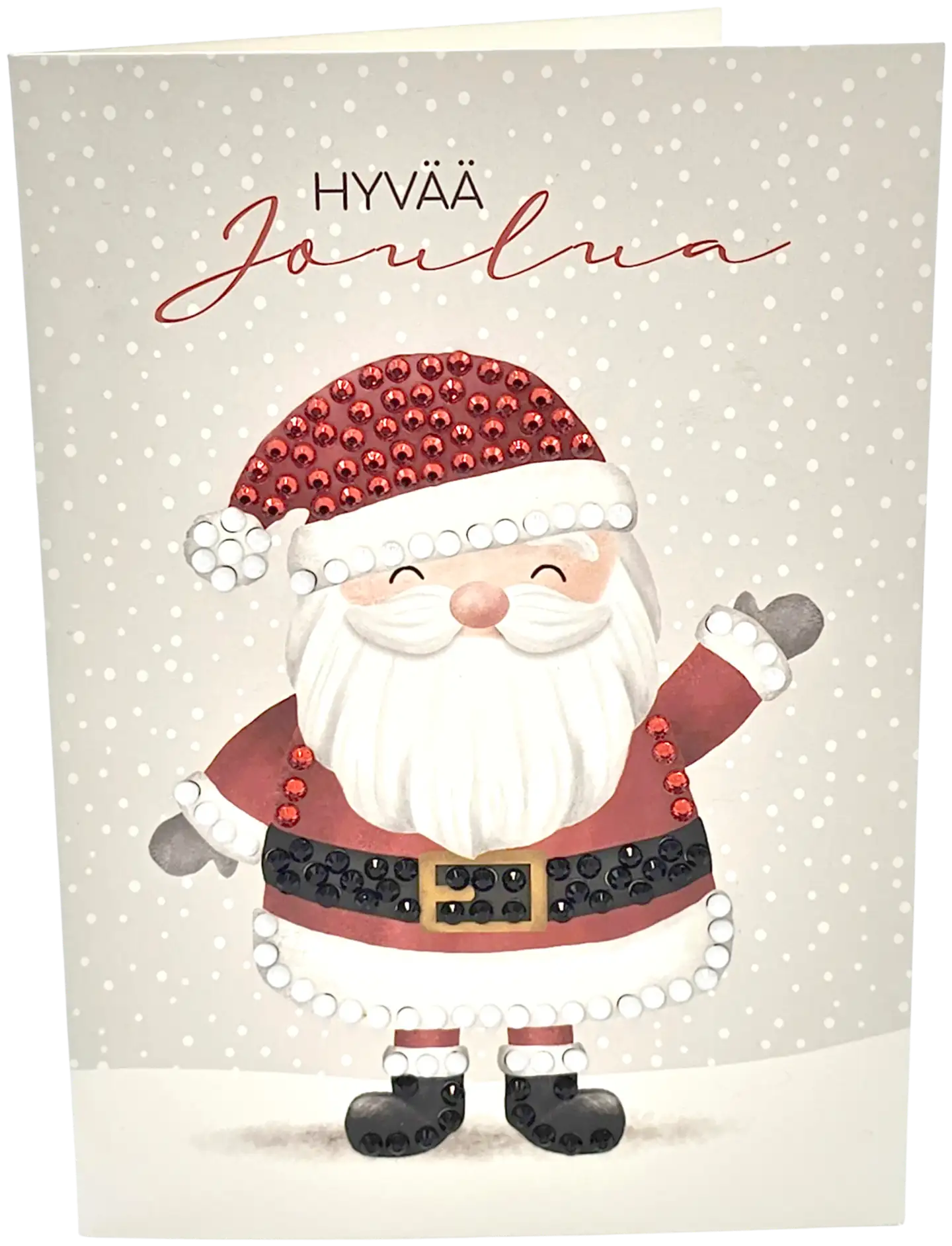 J.K. Primeco timanttimaalauskortti Iloinen pukki 5kpl - 3