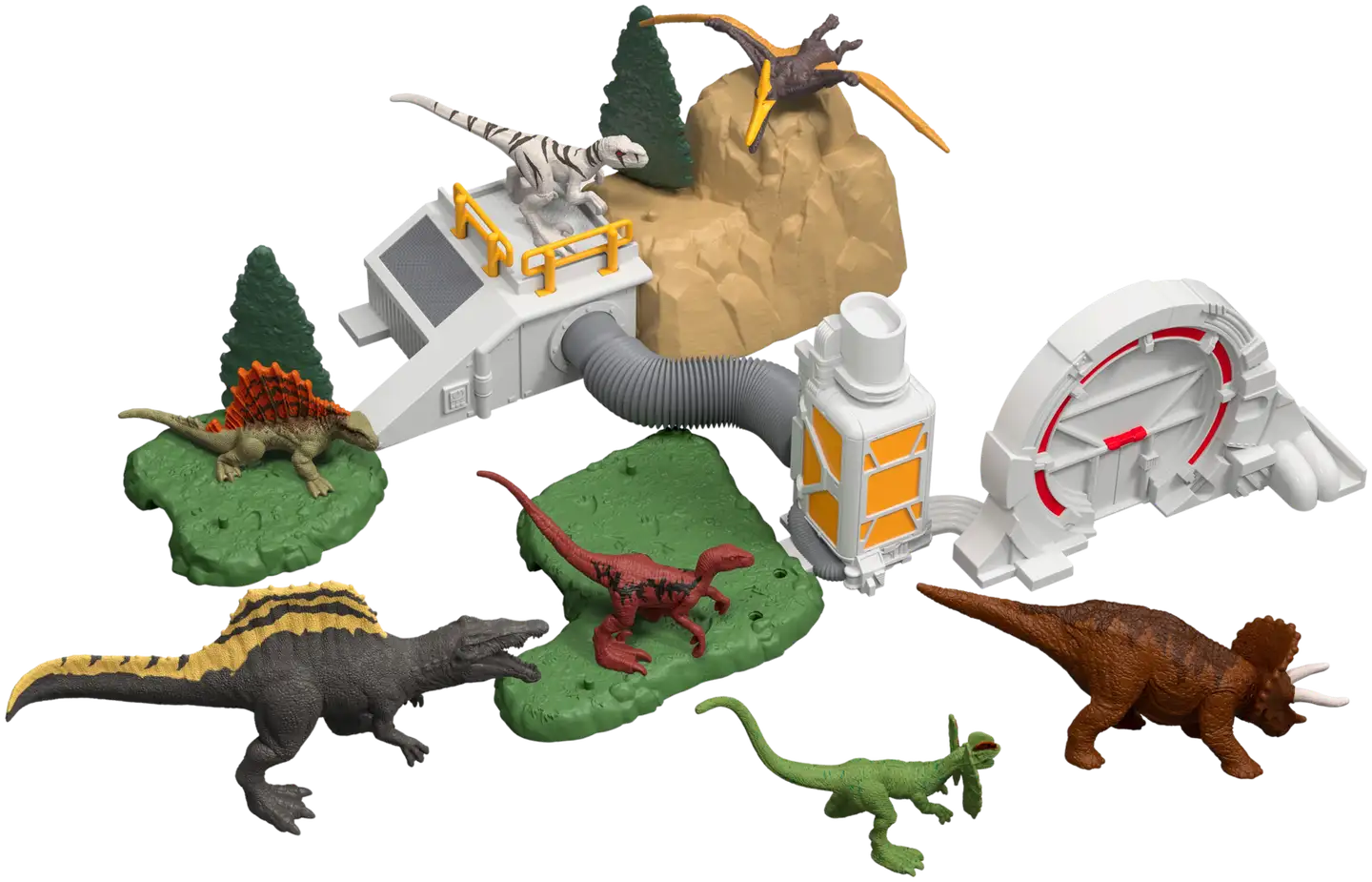 Jurassic World -Joulukalenteri - 5