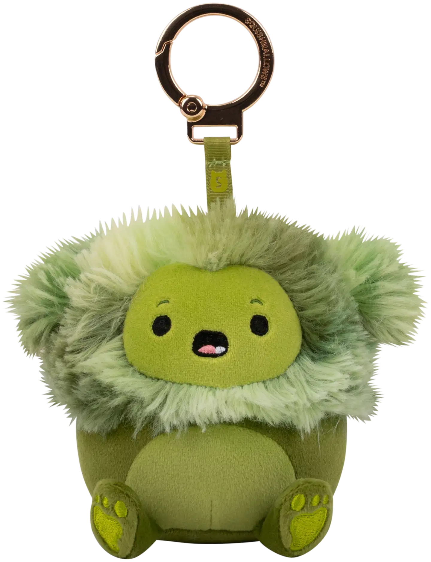 Squishmallows 10 cm Big Moods yllätysklipsipehmo - 6