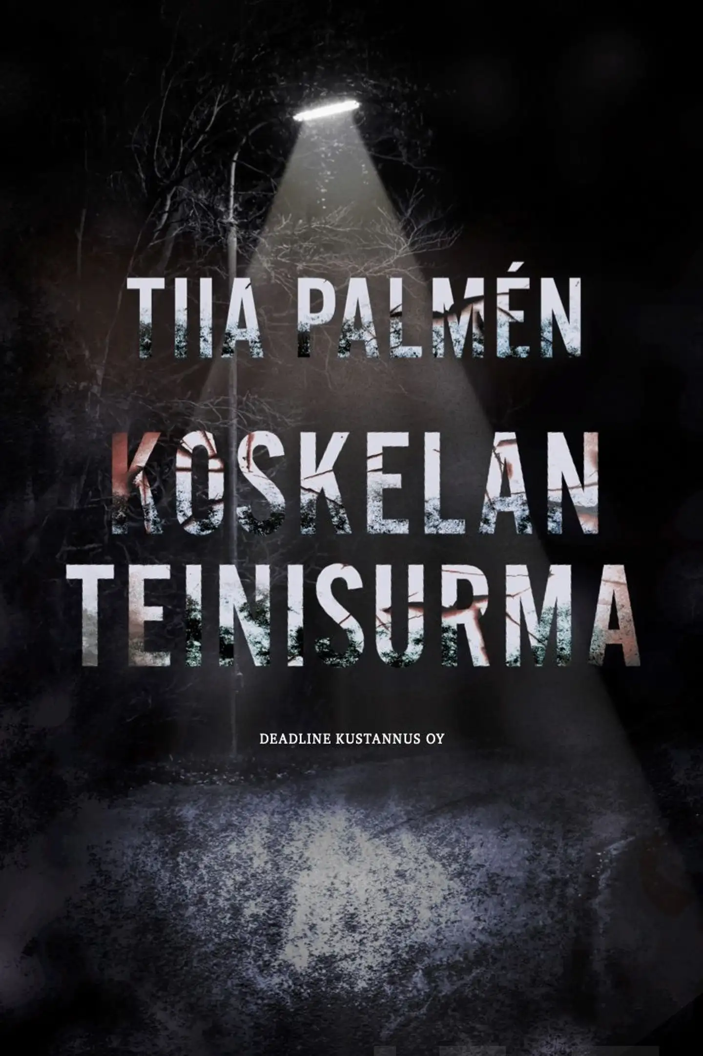 Palmén Tiia, Koskelan teinisurma