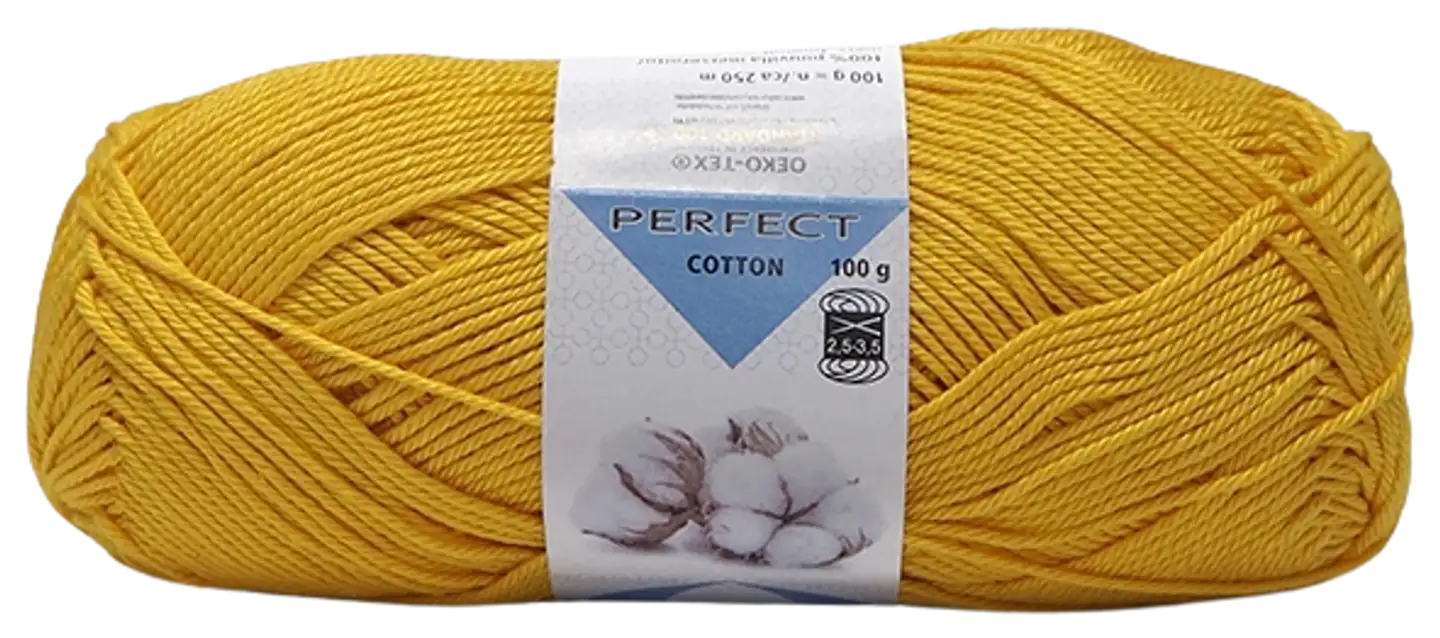 Perfect Cotton puuvillalanka 100g