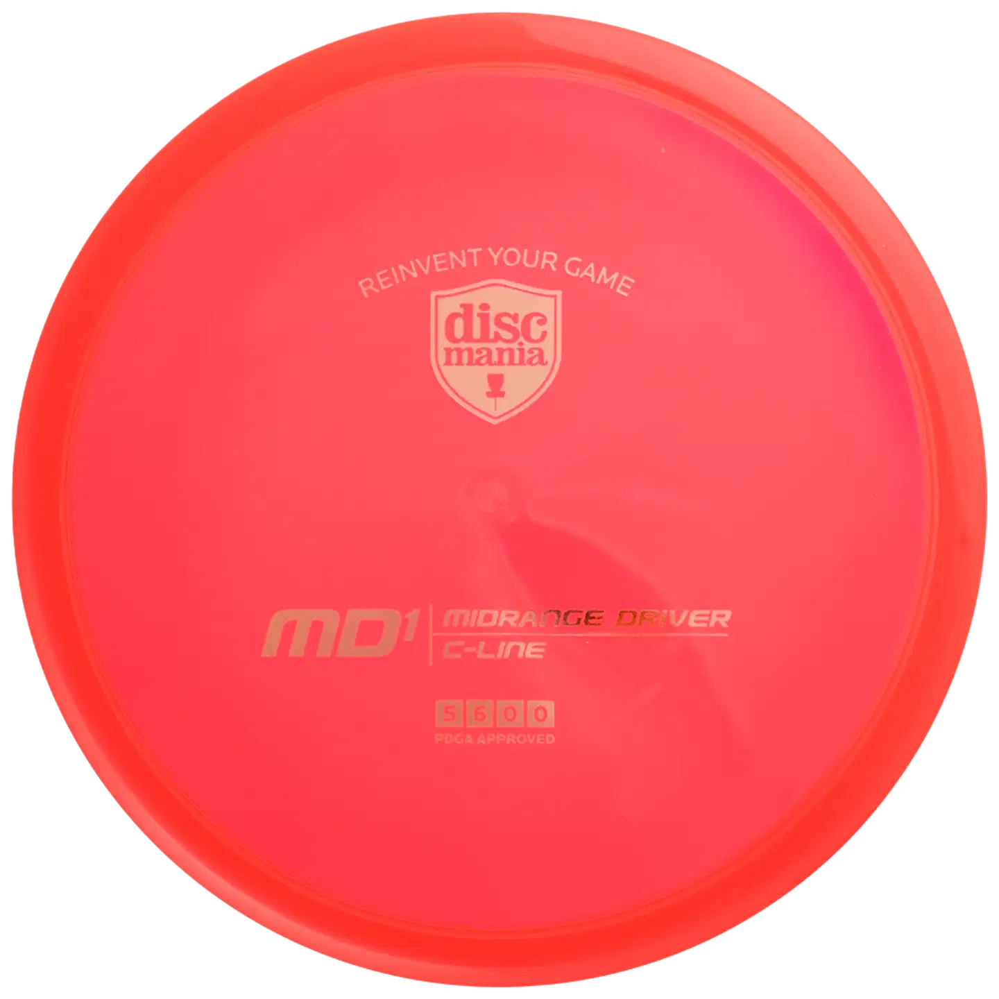 Discmania midari C-line MD1 Red