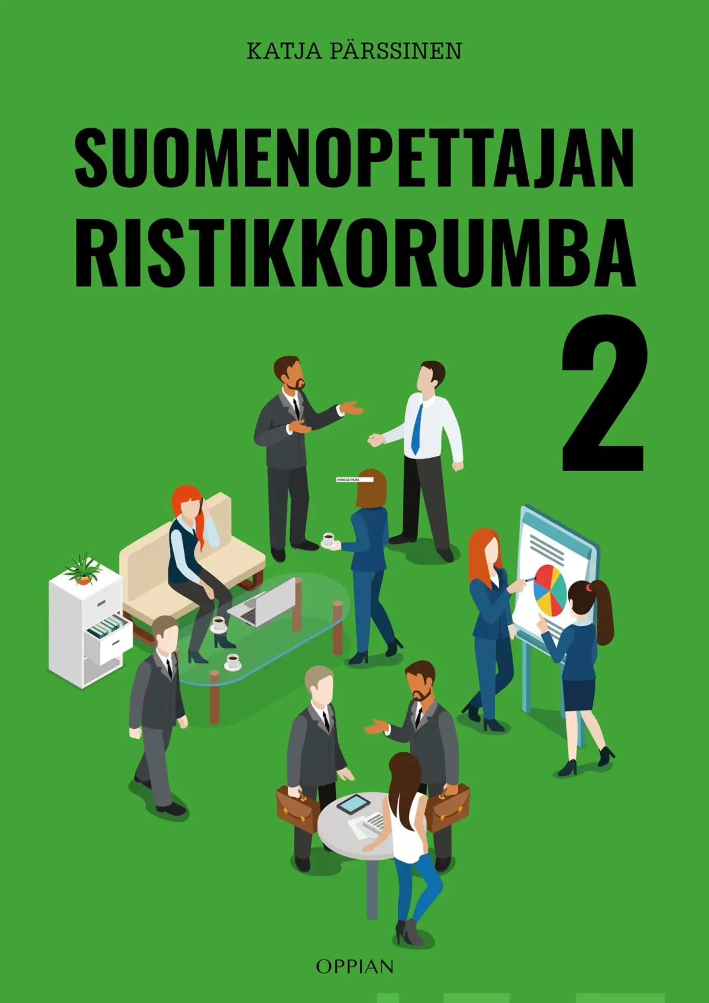 Pärssinen, Suomenopettajan ristikkorumba 2