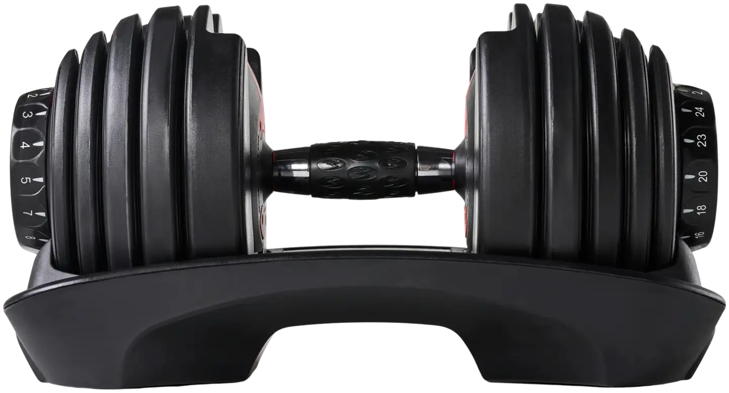 Bowflex 552i SelectTech Säädettävä Käsipaino 2-24kg - 1