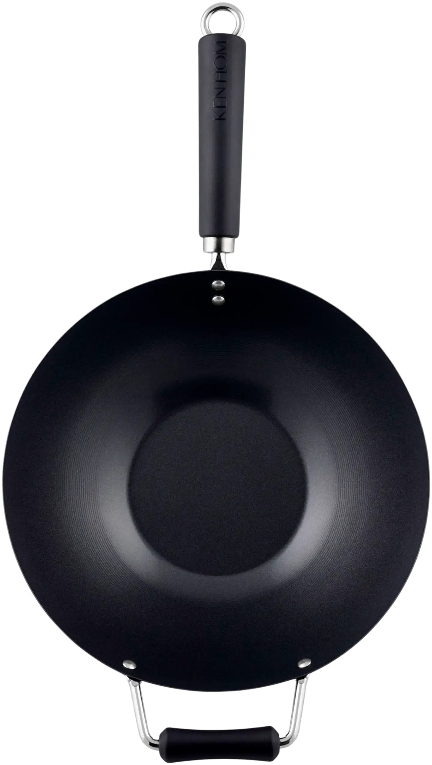 Ken Hom wok Excellence non-stick 31 cm - 2