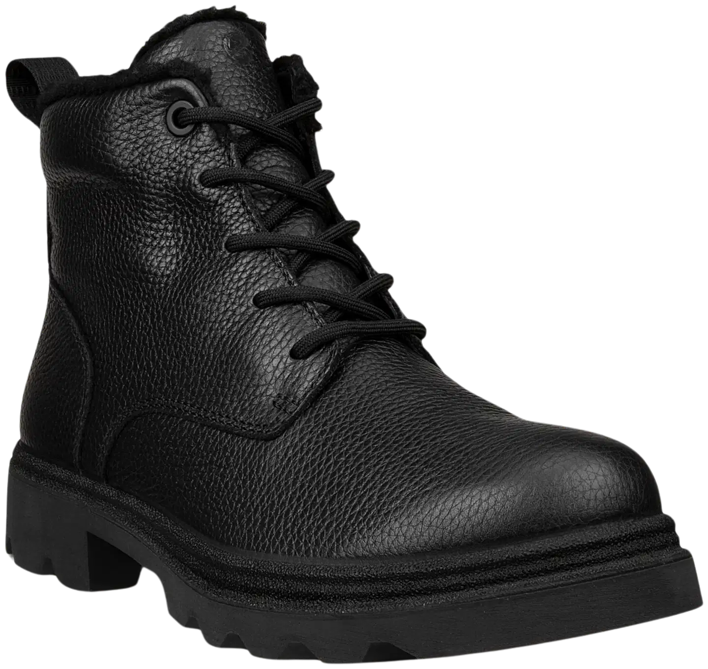 Ecco naisten nilkkuri Grainer - Black - 1