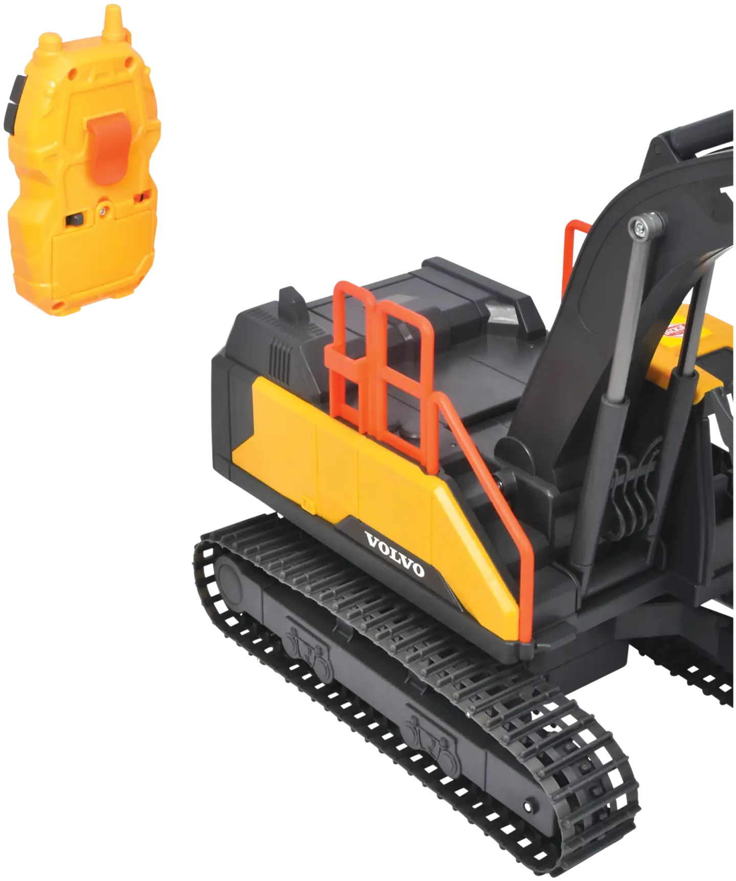 Dickie Toys RC Volvo Mining Kaivinkone 2,4 GHz - 7