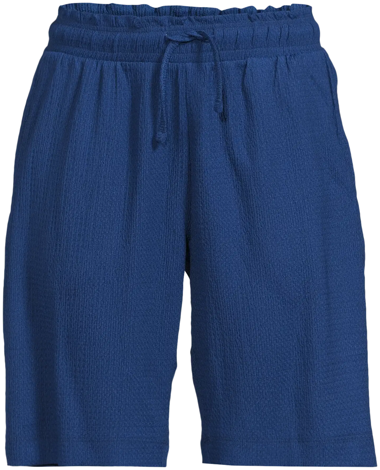 House naisten shortsit 222H261703 - baltic sea - 2