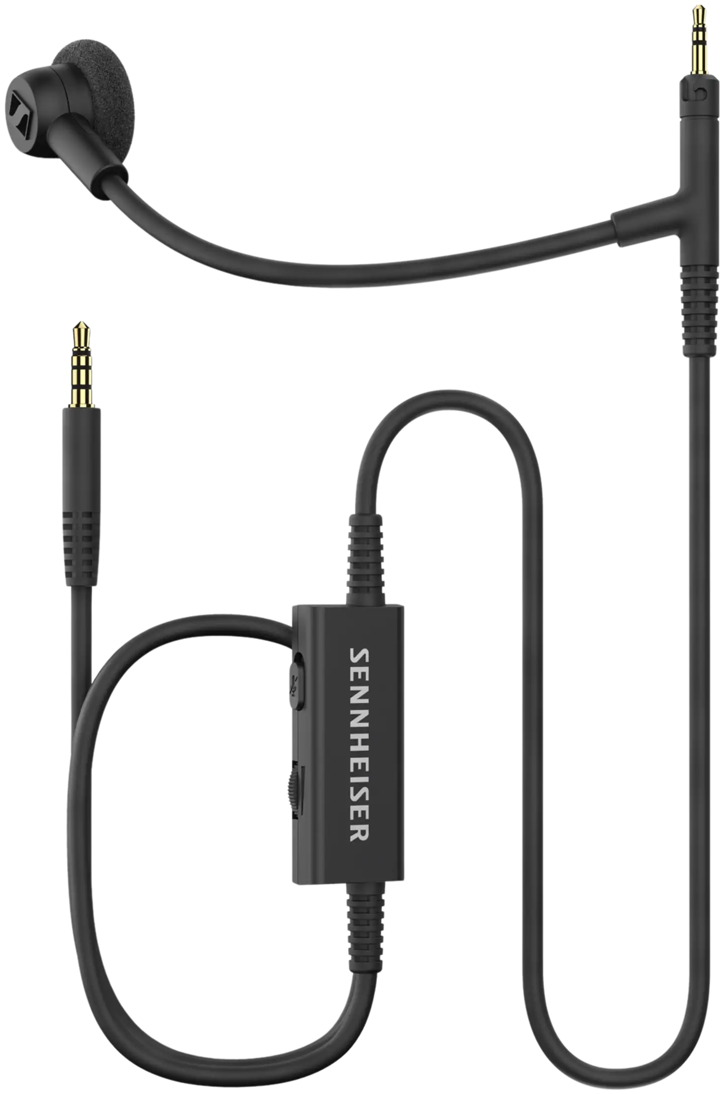 Sennheiser sankamikrofoni HD 500 BAM - 2