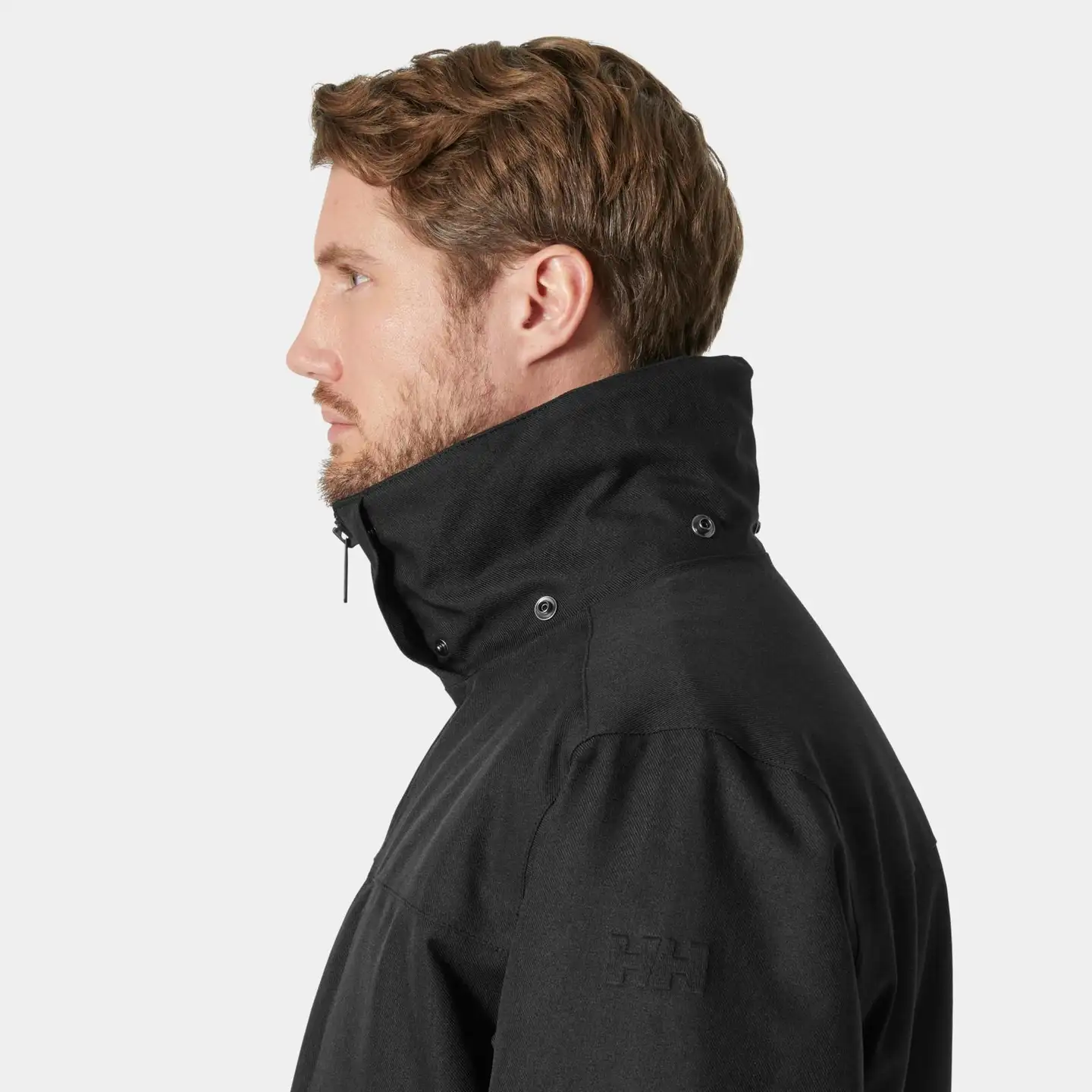 Helly Hansen miesten toppatakki Chill Jacket 3.0. 54253 - BLACK - 6