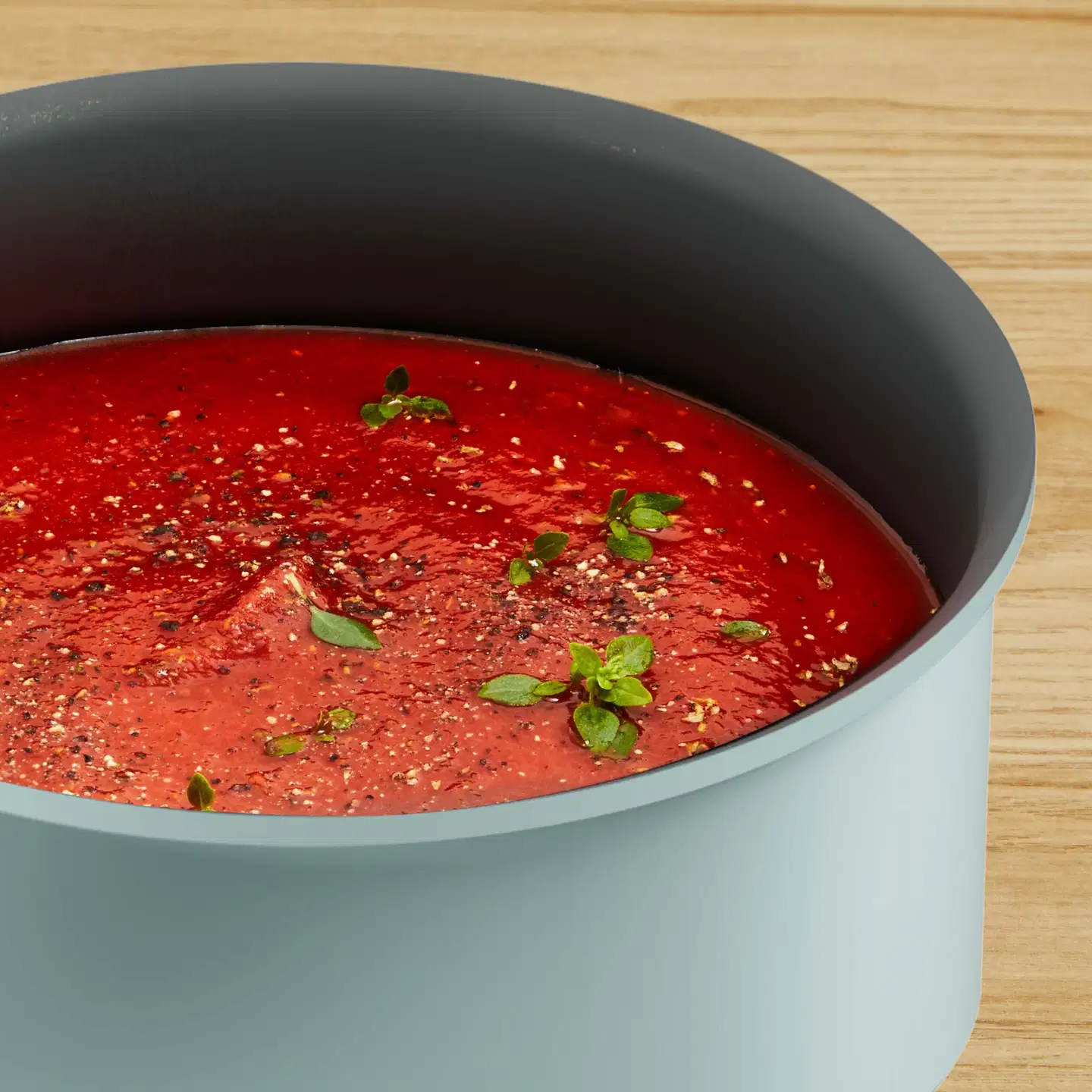 Tefal Halo keittokasari 16 cm/1,7l, eucalyptus G0162802 - 4