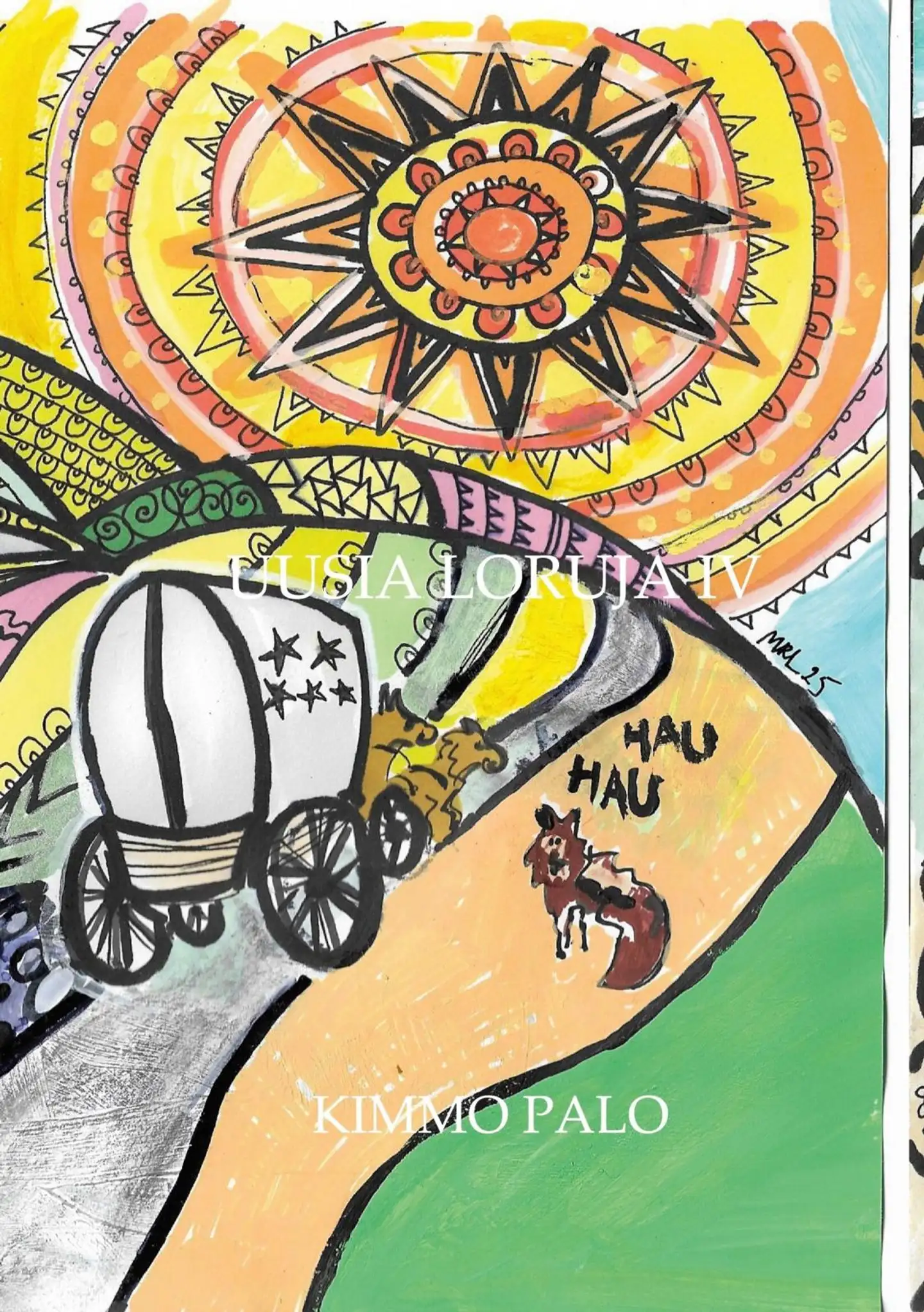 Palo, Uusia loruja IV - 50 lorua vuodelta 2025