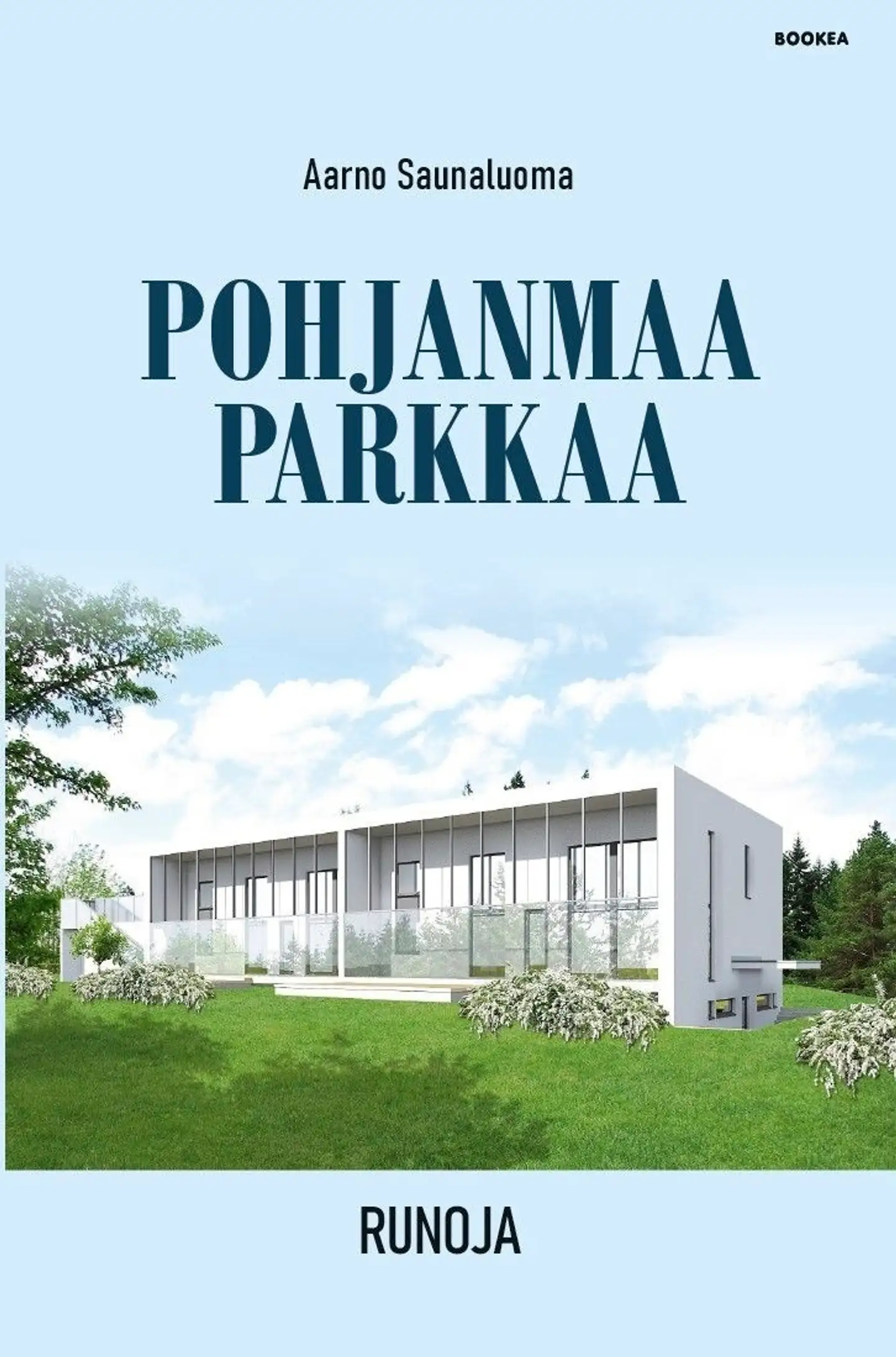 Saunaluoma, Pohjanmaa parkkaa