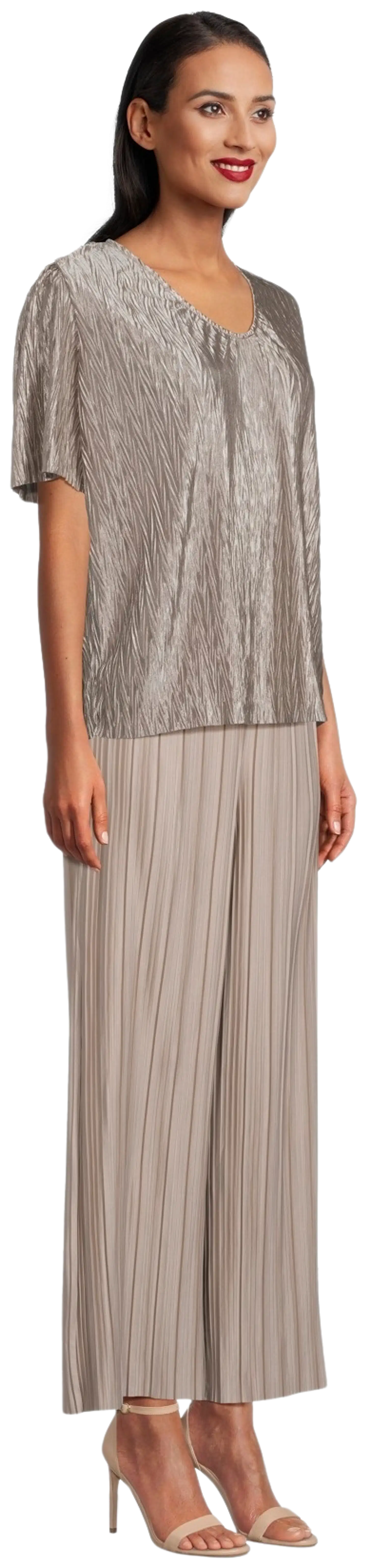 London Fog naisten pusero 213L261719 - KULTA - 4