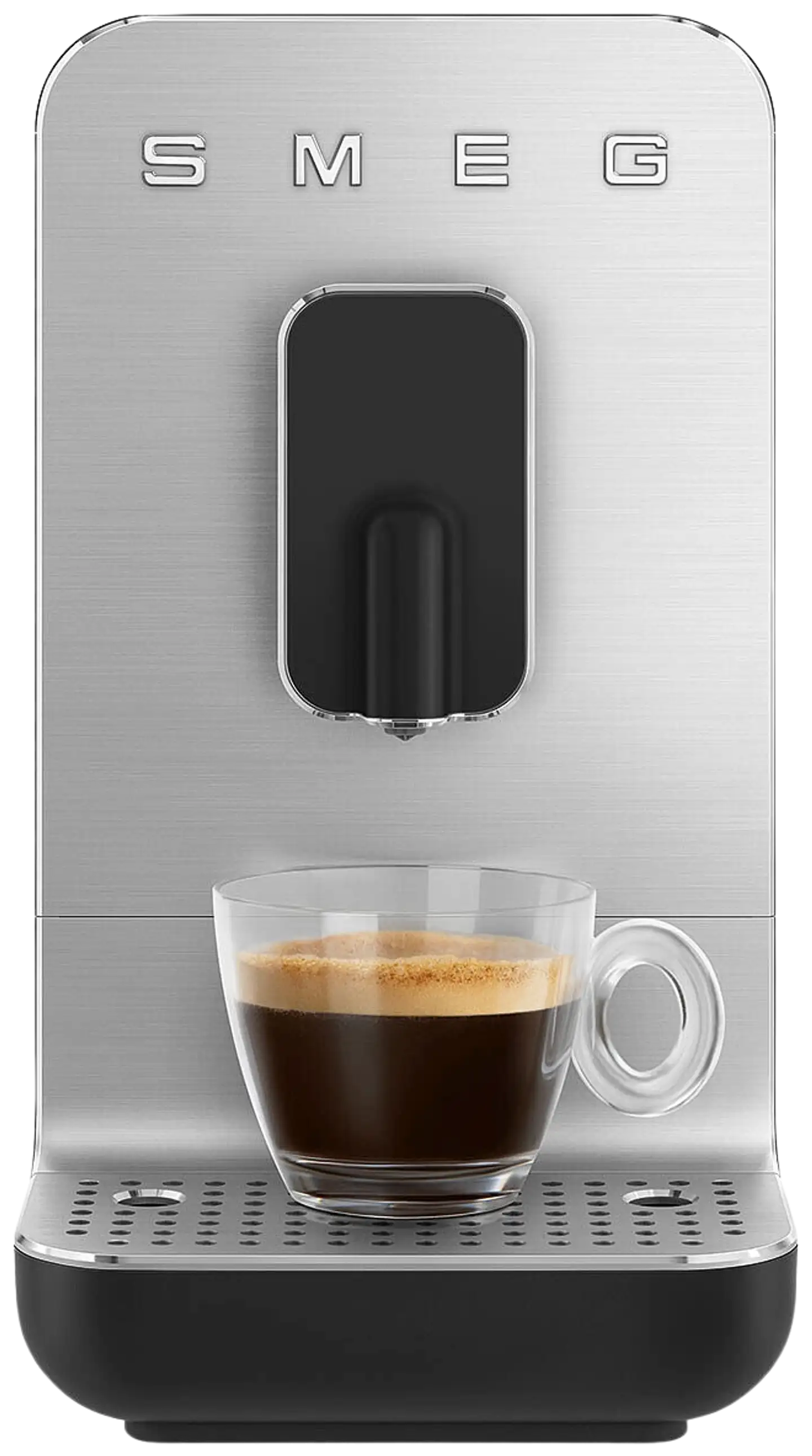 Smeg kahviautomaatti musta BCC11BLMEU - 6