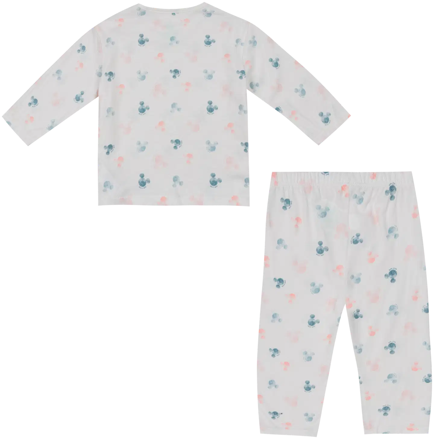 Disney vauvojen pyjama Minni Hiiri I286807 - AQUA - 6