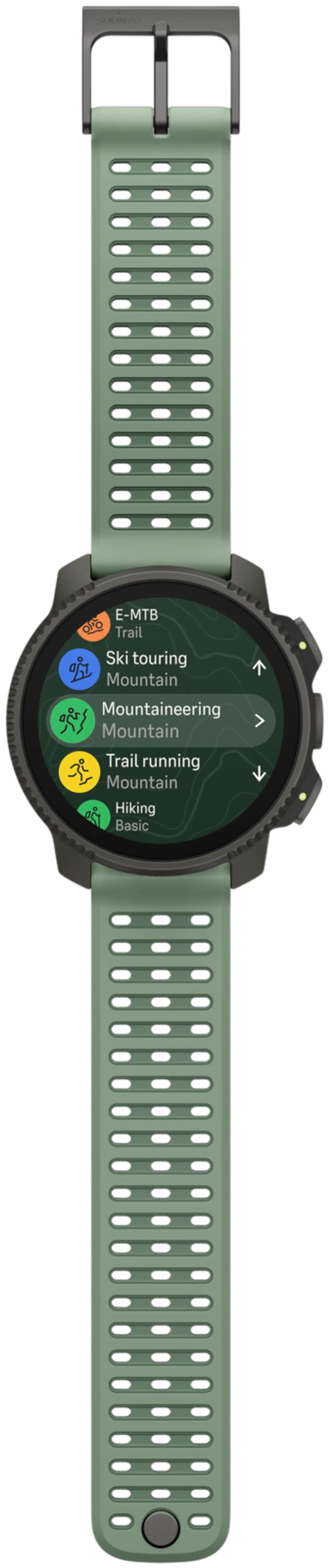 Suunto älykello Vertical 2 titaani salvia - 10